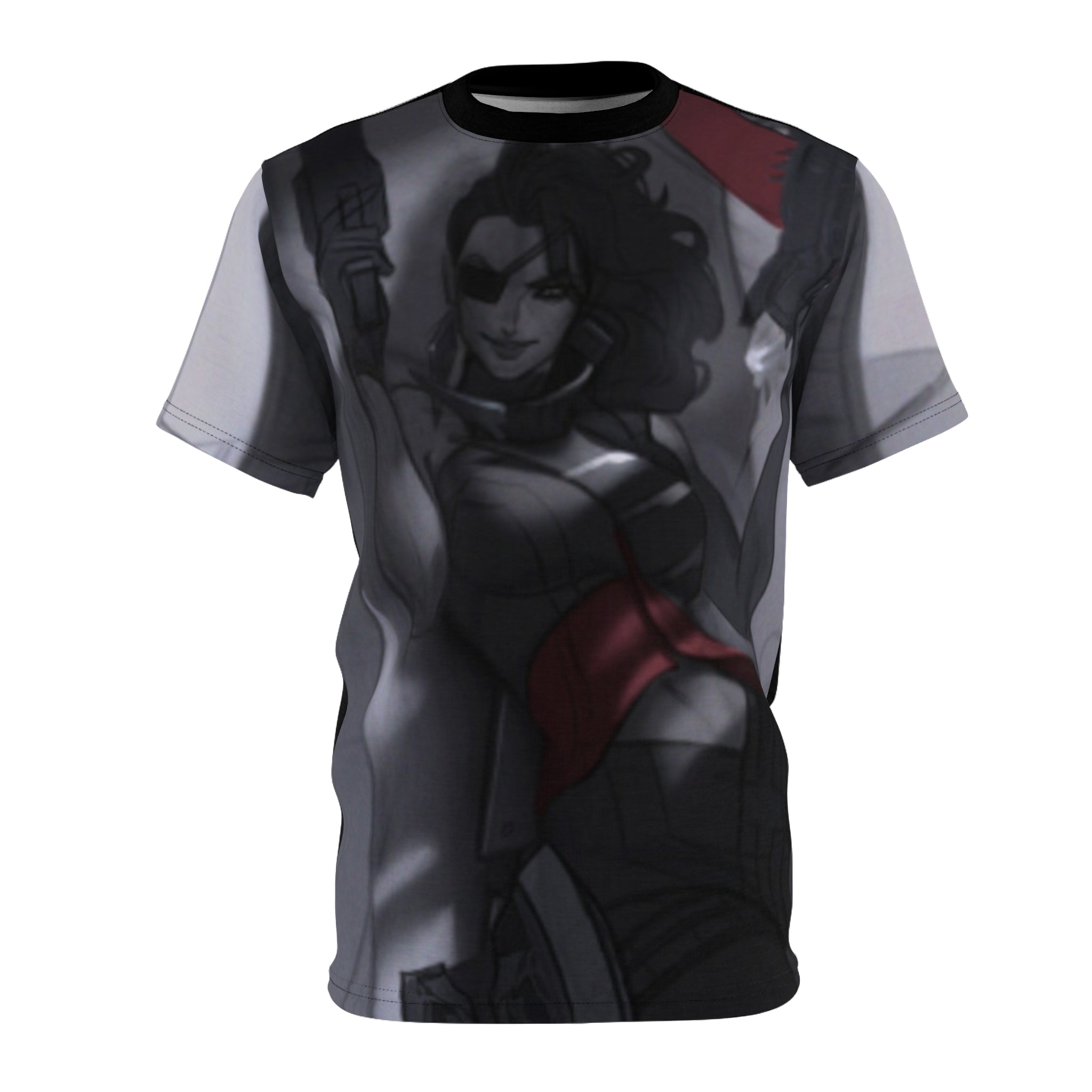 Samira League of Legends | LoL Gaming Shirt Original