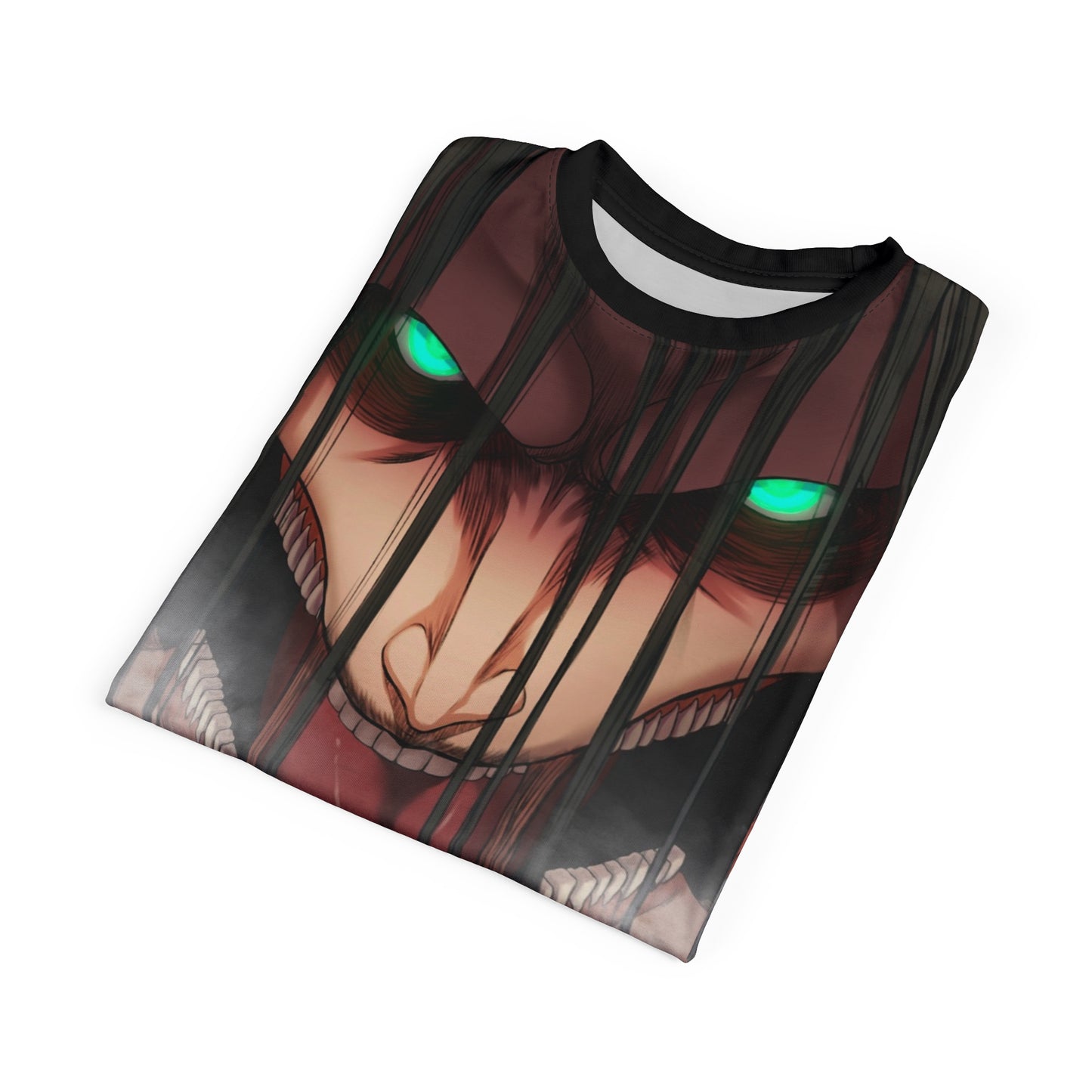 Attack Anime on Titan : Eren T- shirt