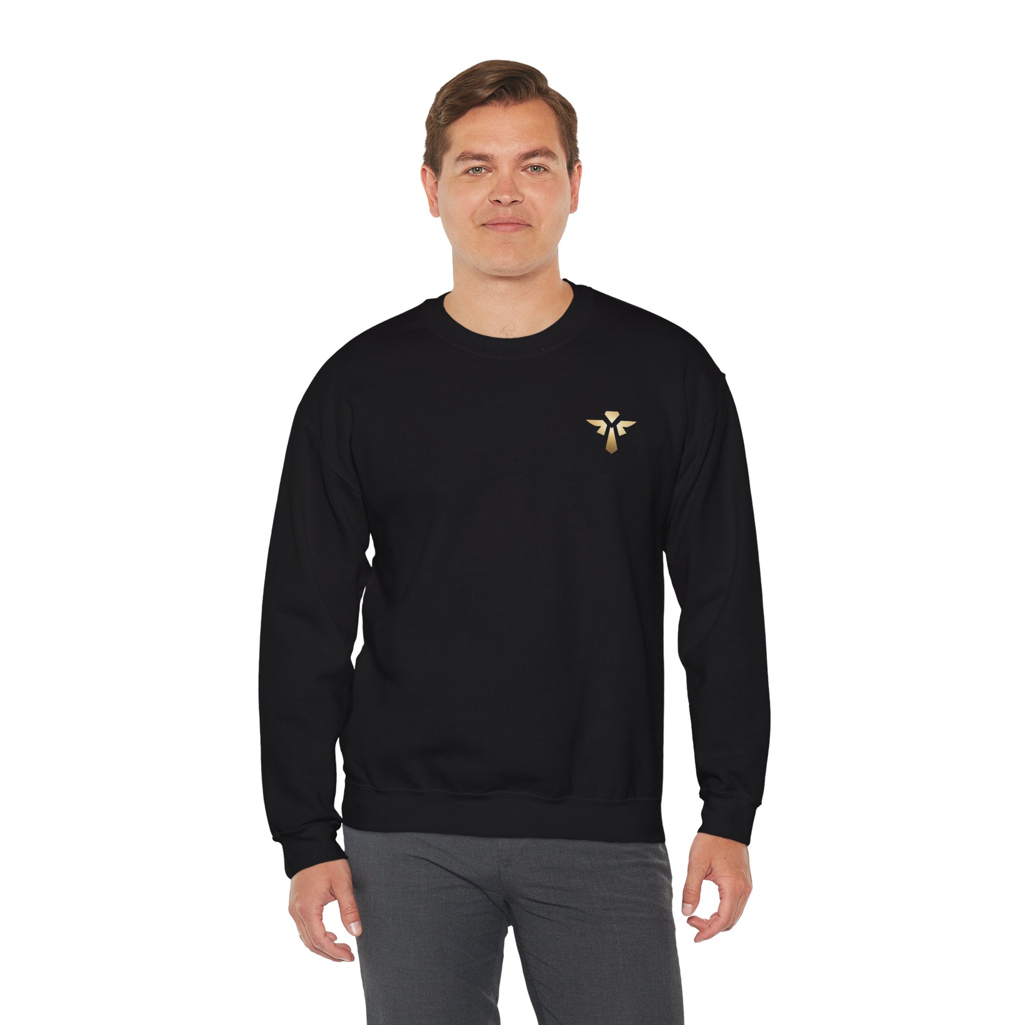 Custom Personalized League of Legends Support Lane Sweat Shirt Gaming
