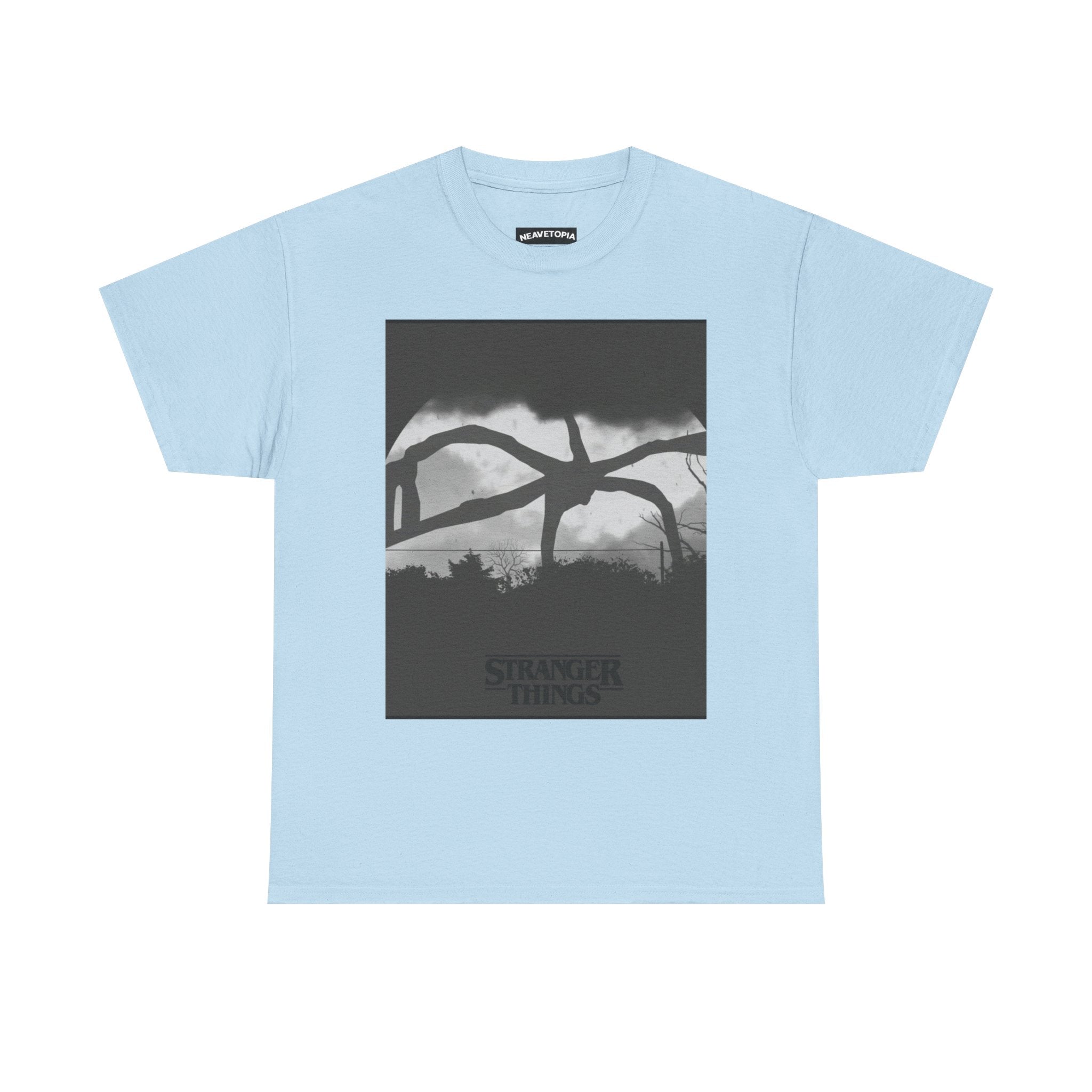 Stranger Things Mind Flayer - Retro Look