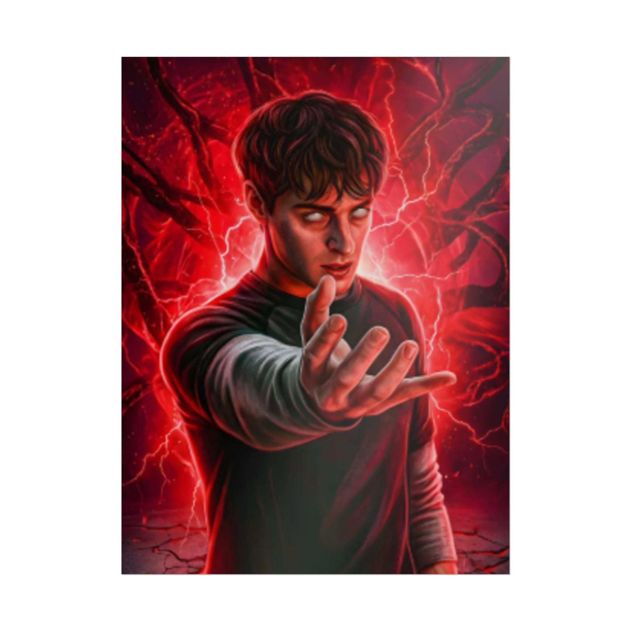 Stranger Things Poster - Will Byers