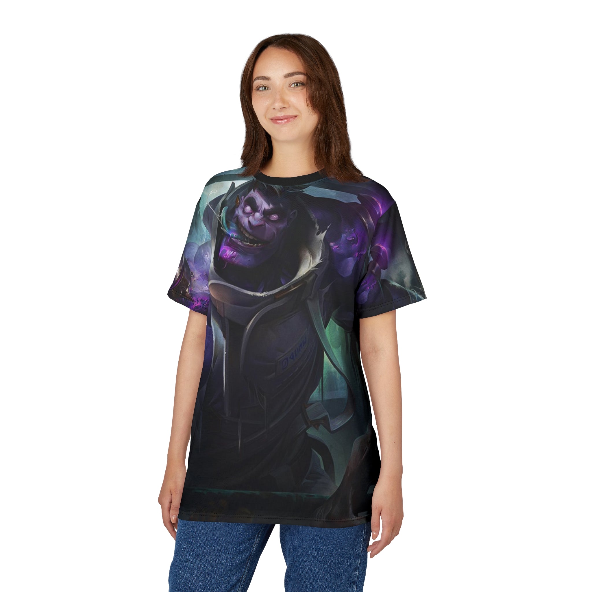 Dr. Mundo League of Legends | LoL Gaming Shirt Original