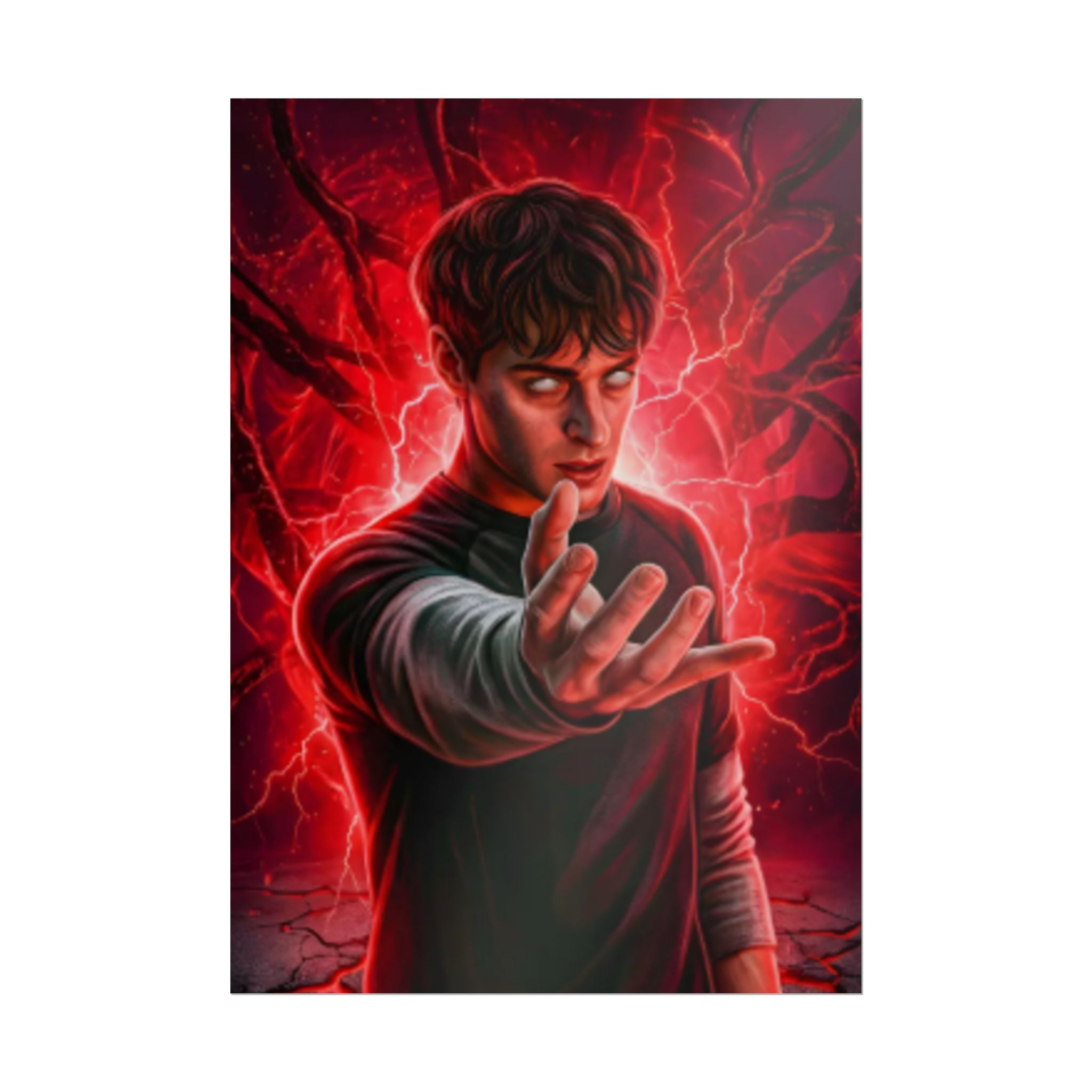 Stranger Things Poster - Will Byers