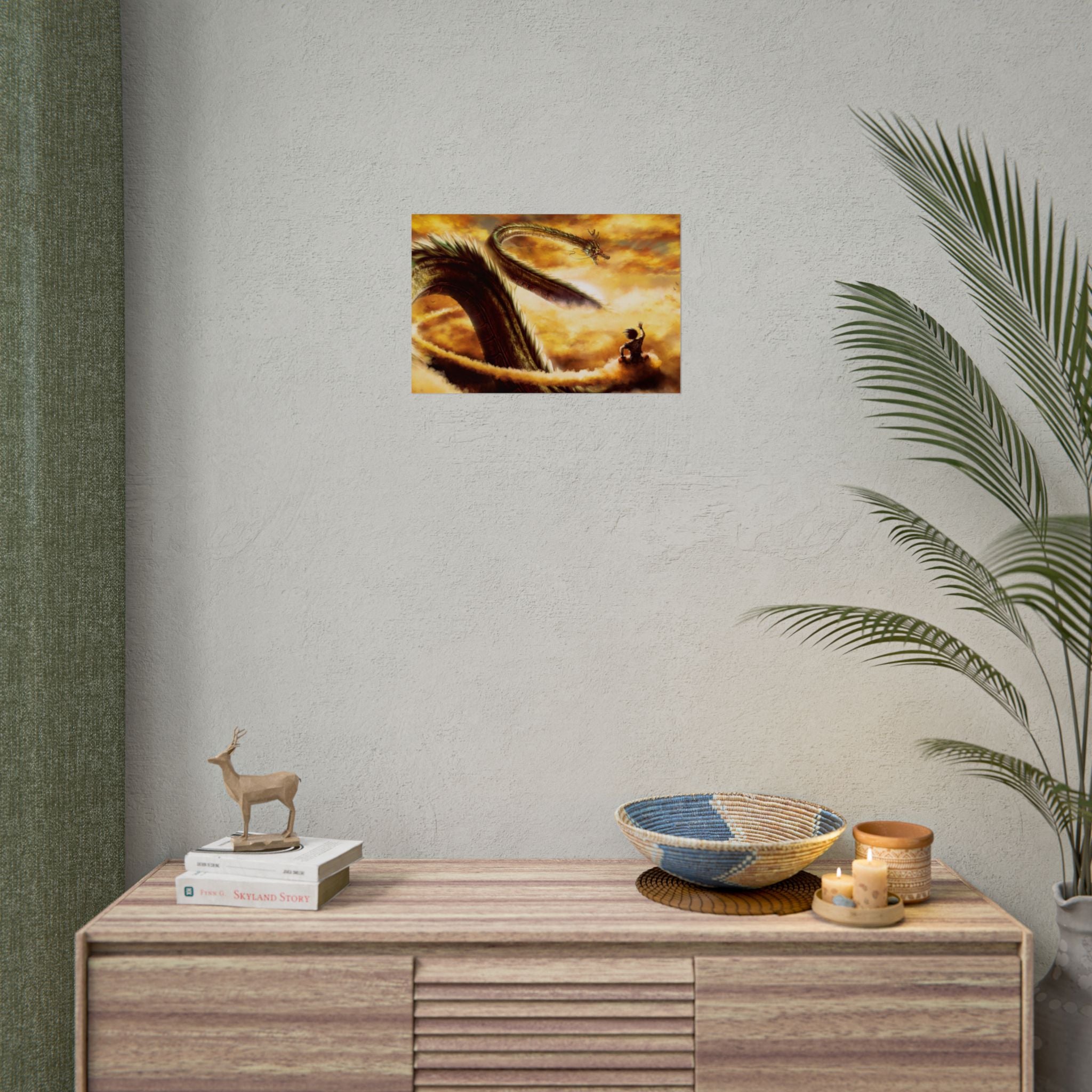 Dragon Ball — Rolled Poster