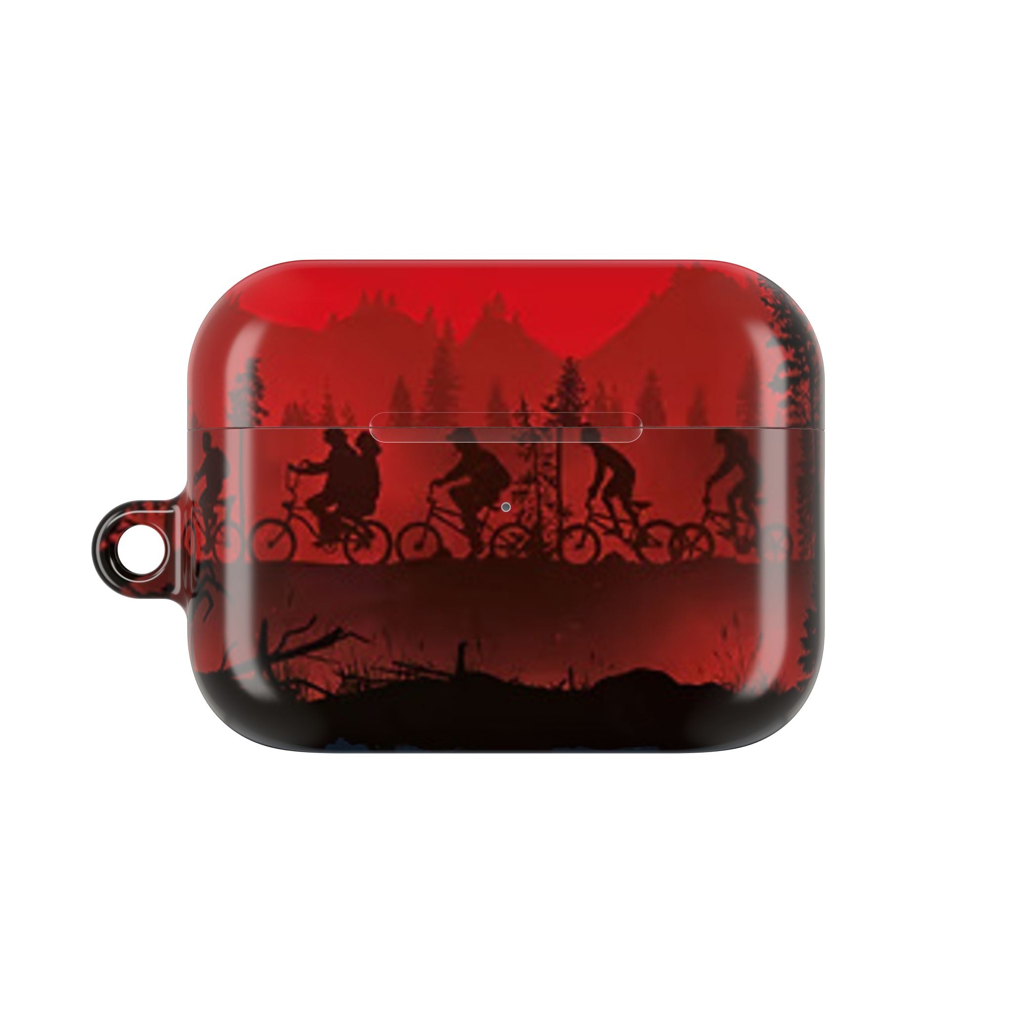 Stranger Things AirPod Case — Upside-down Design