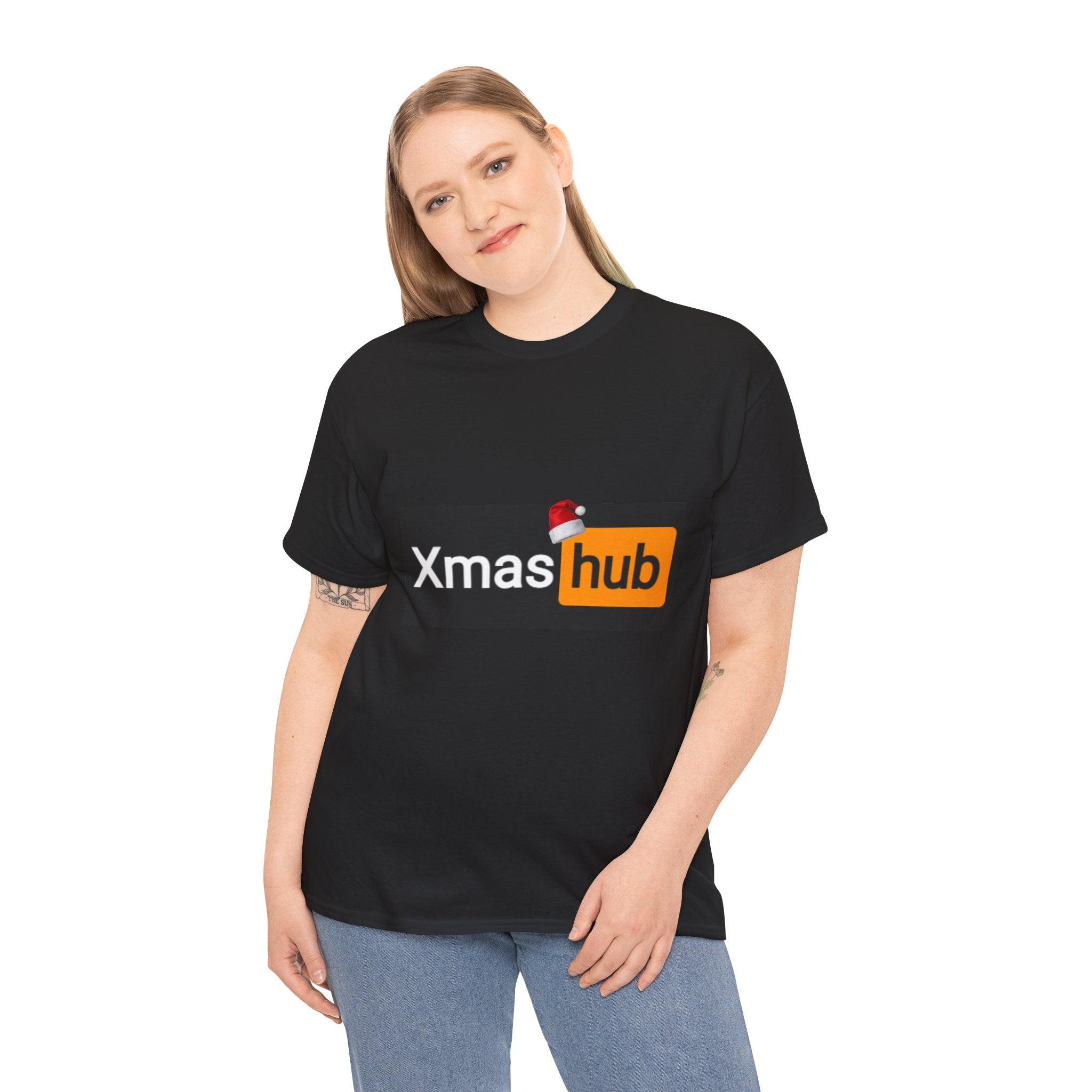 Christmas Shirt Christmas Hub XmasHub