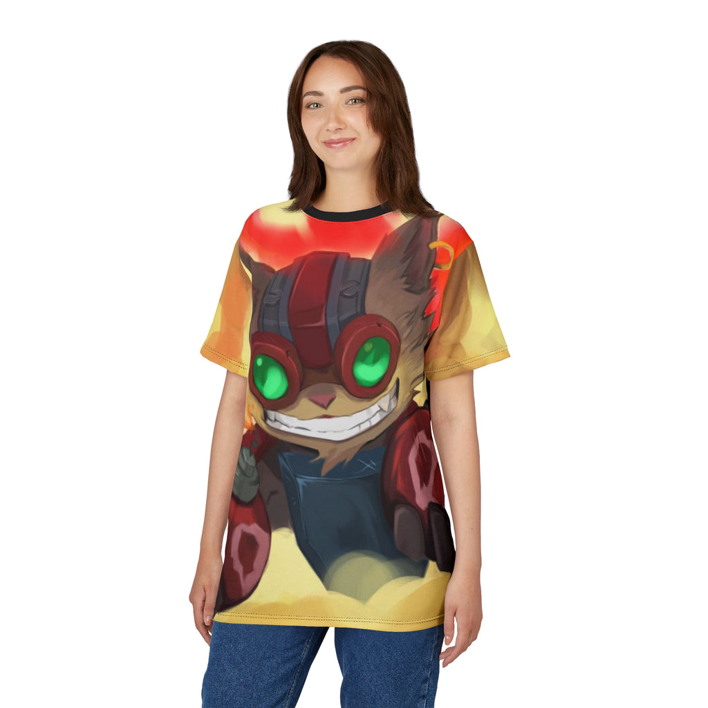 Ziggs League of Legends | LoL Gaming Shirt Original