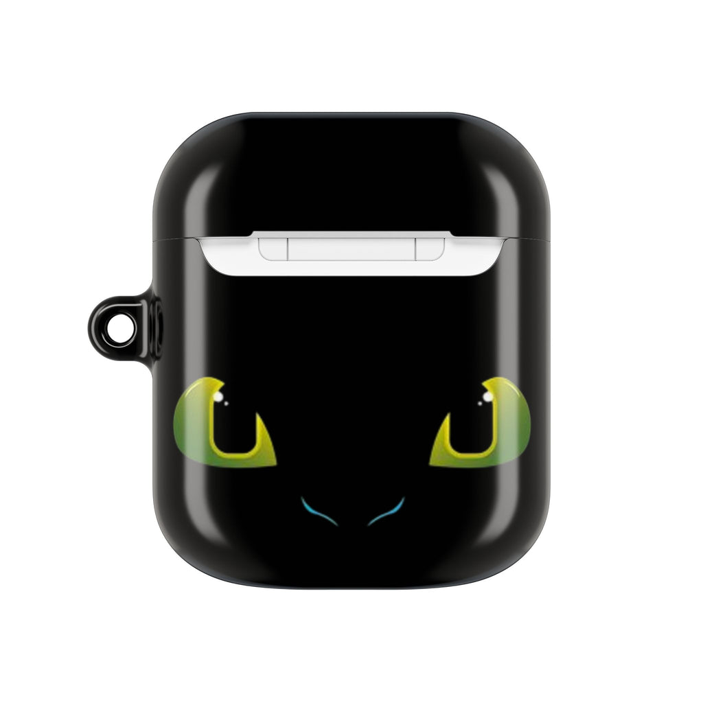 How to Train your Dragon — Cute Black Toothless-Inspired Protective Case