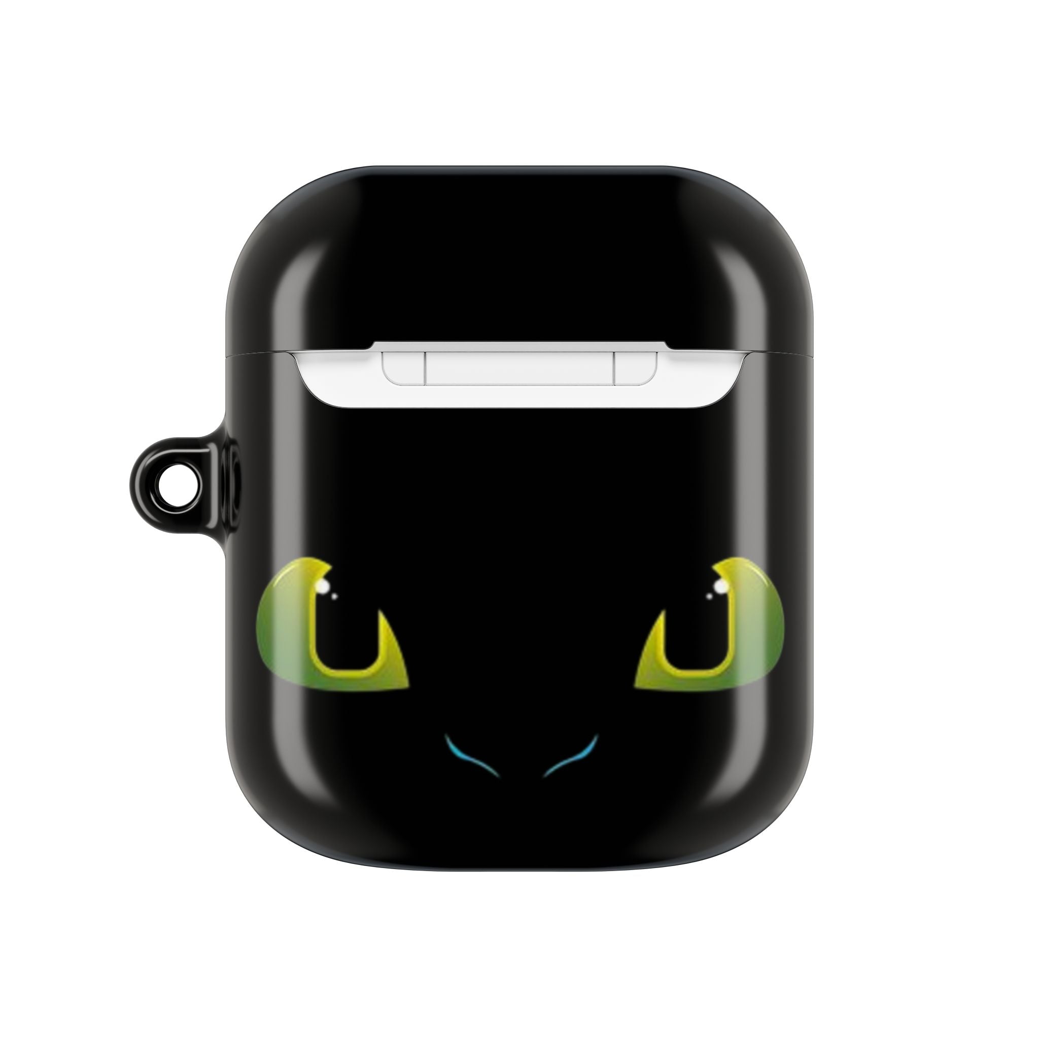 How to Train your Dragon — Cute Black Toothless-Inspired Protective Case