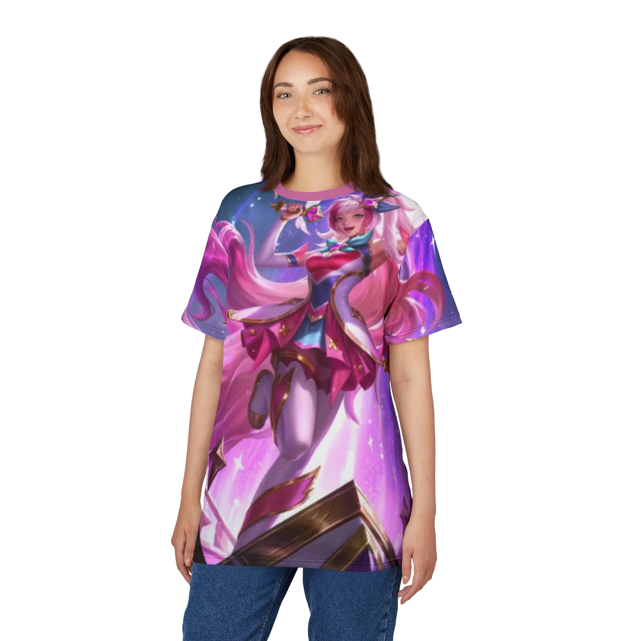 Seraphine League of Legends | LoL Gaming Shirt Original