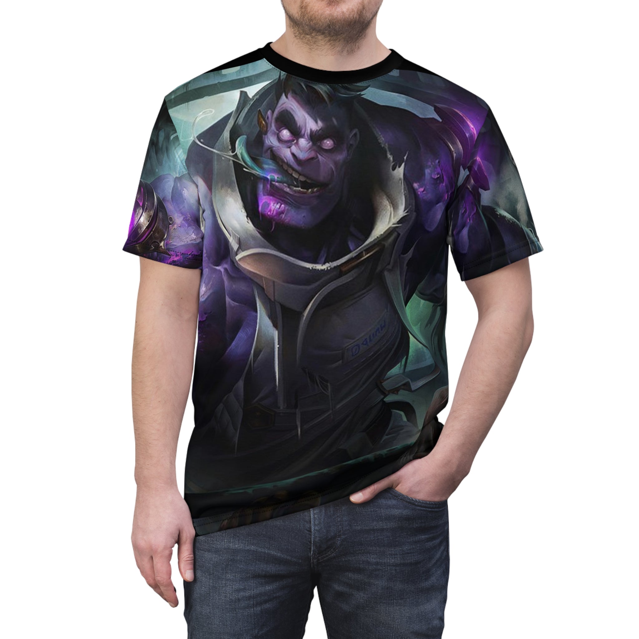 Dr. Mundo League of Legends | LoL Gaming Shirt Original