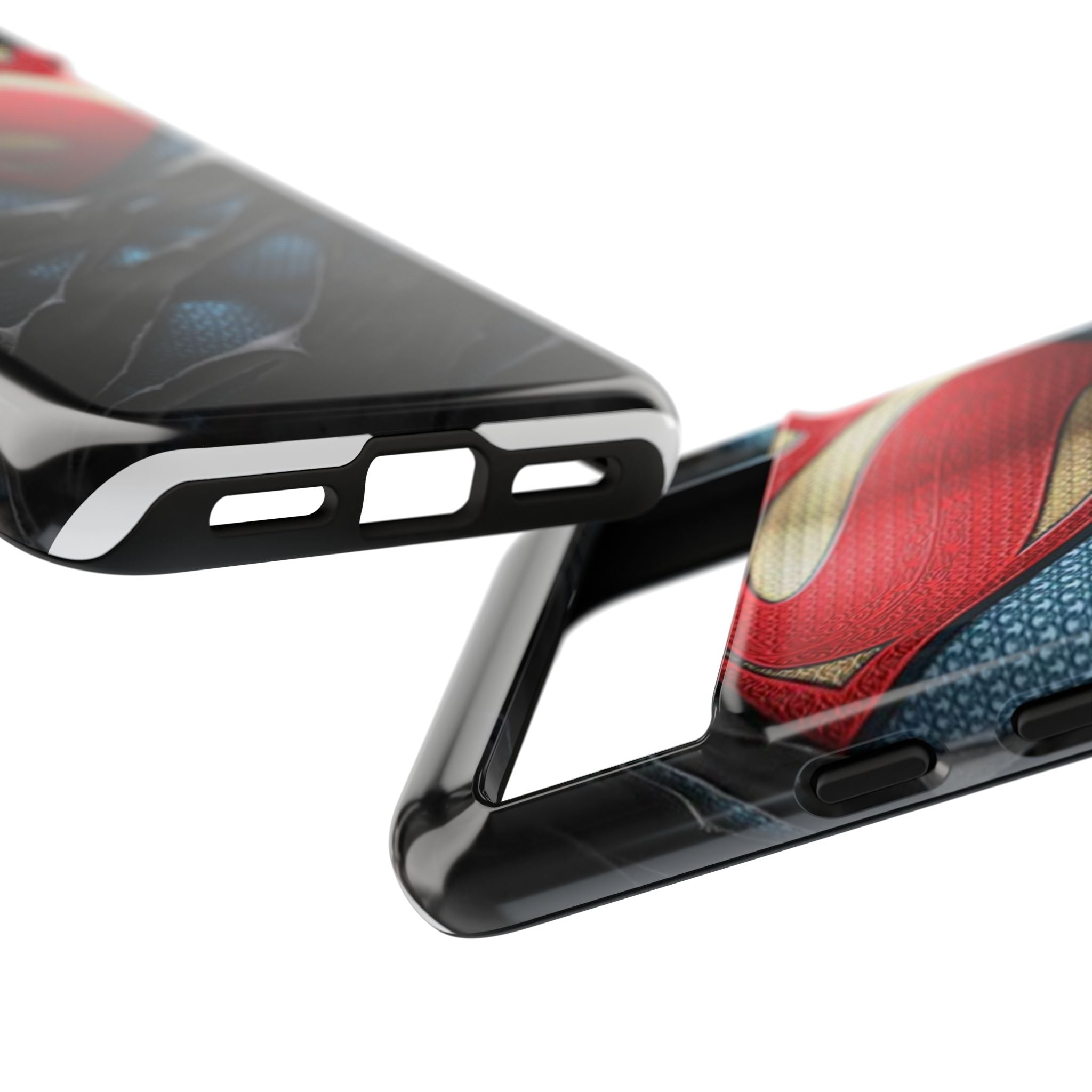 Superman Ripped Shirt Tough Mobile Cases