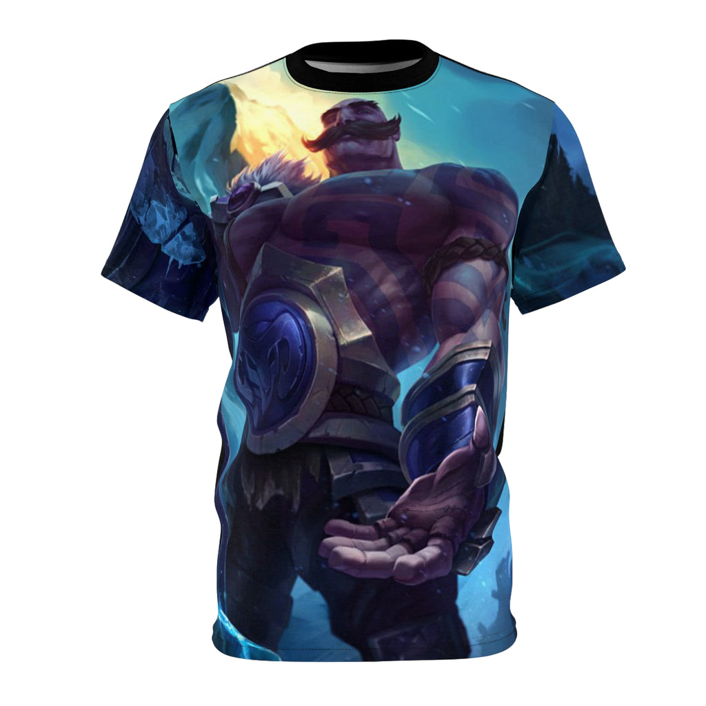 Braum League of Legends | LoL Gaming Shirt Original