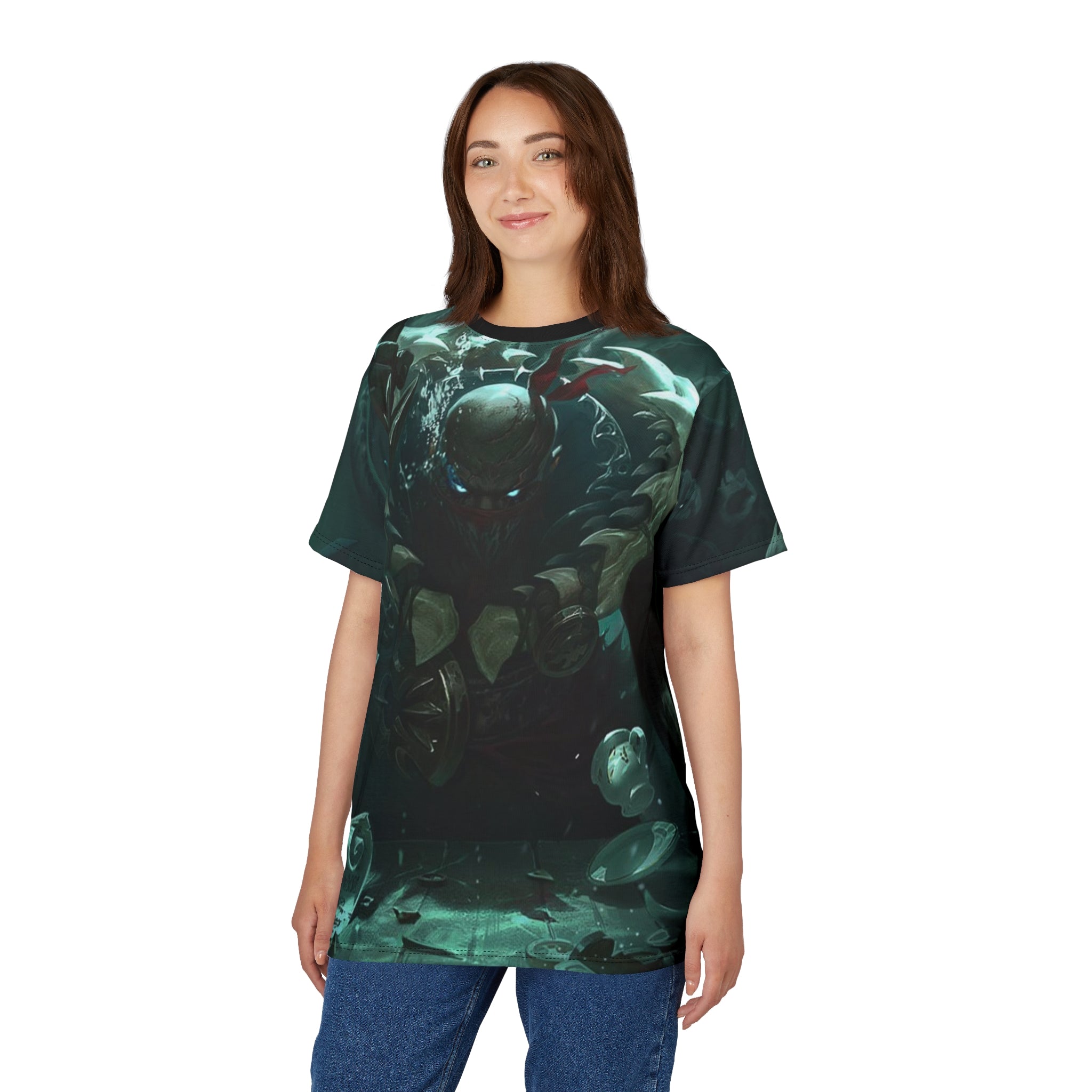 Pyke League of Legends | LoL Gaming Shirt Original