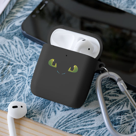 Zahnlos Drachenzähmen leicht gemacht AirPods Hülle