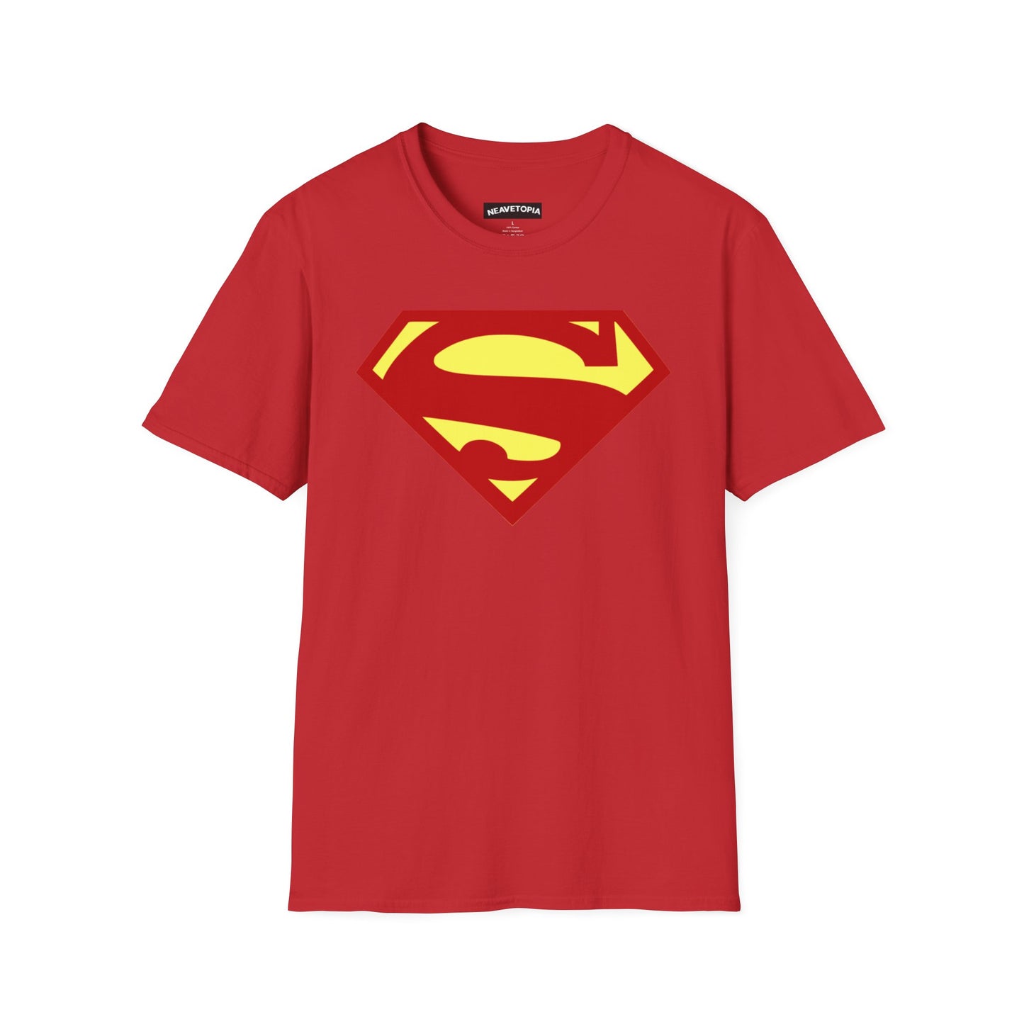 Superman Shield T-Shirt |  Superman Sigil and Logo