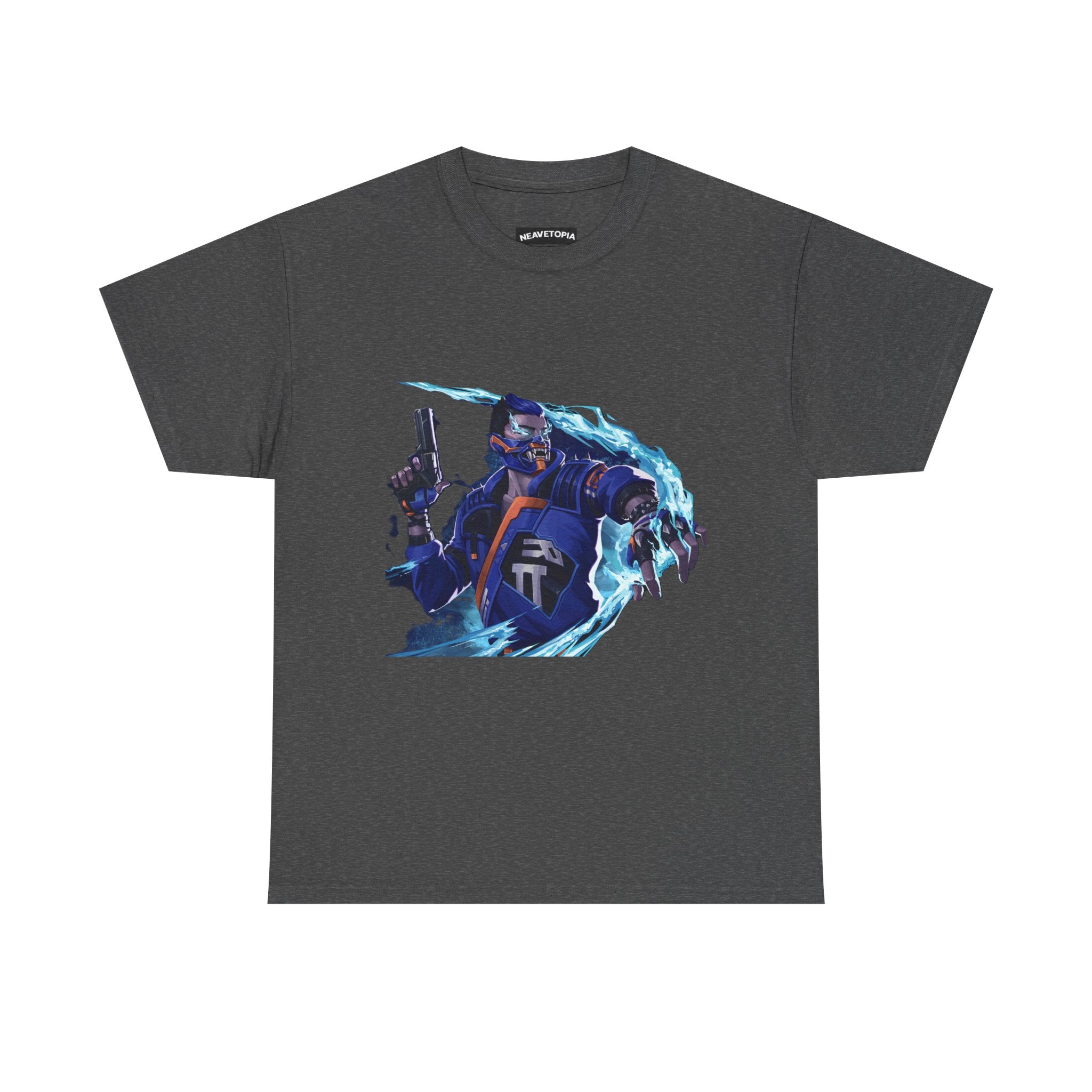 Yoru Valorant Gaming T-Shirt Style