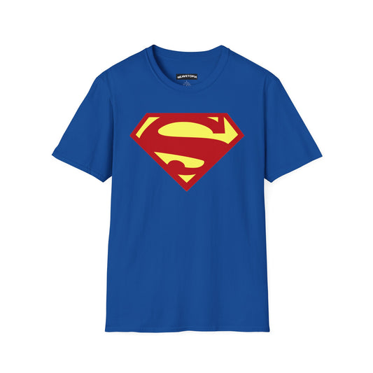 Superman Shield T-Shirt |  Superman Sigil and Logo