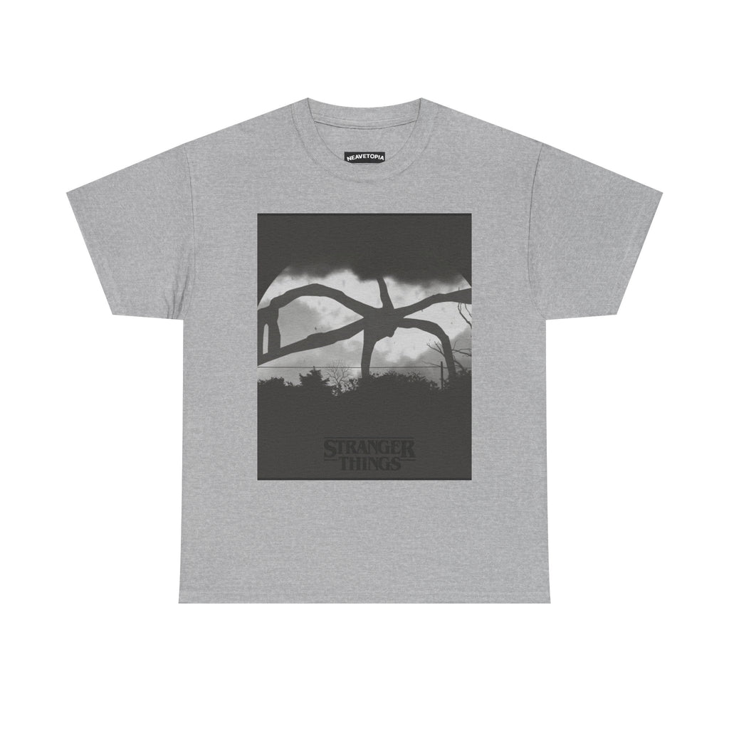 Stranger Things Mind Flayer - Retro Look