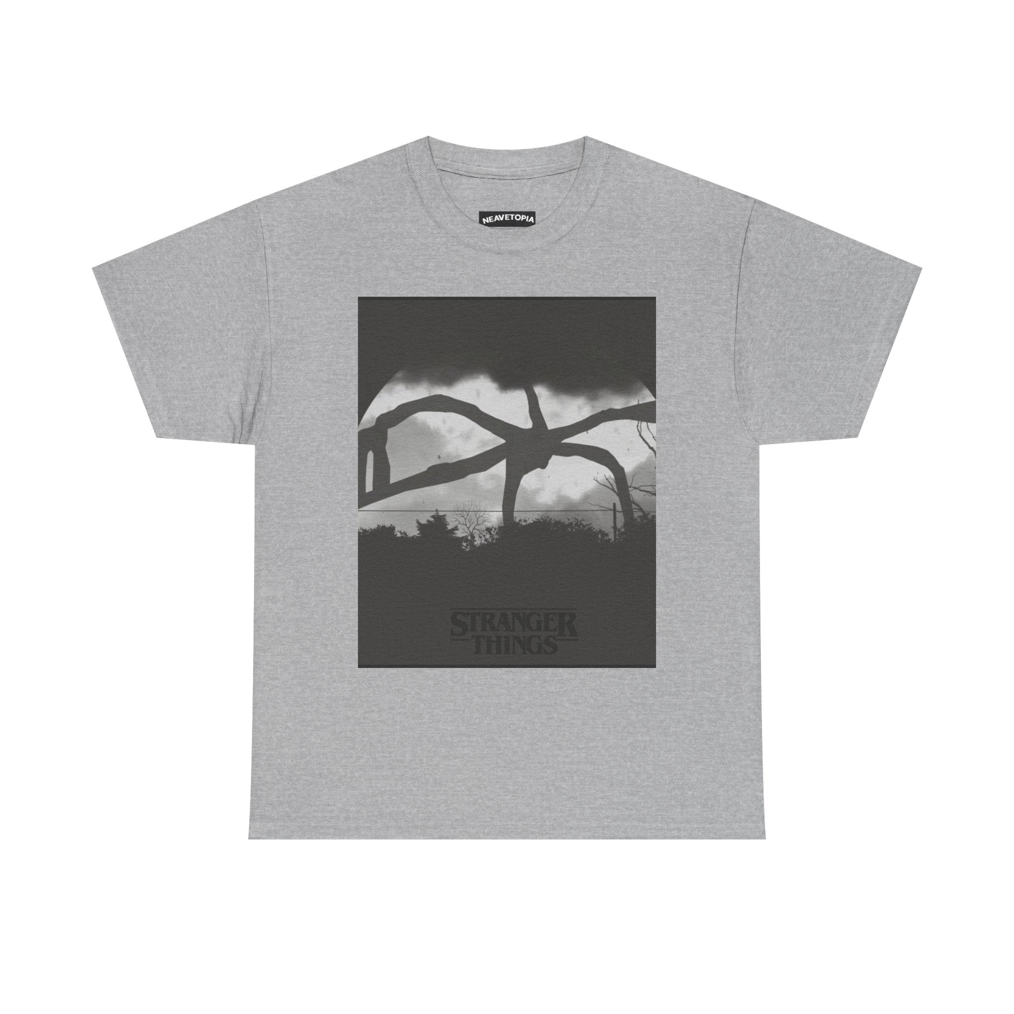 Stranger Things Mind Flayer - Retro Look