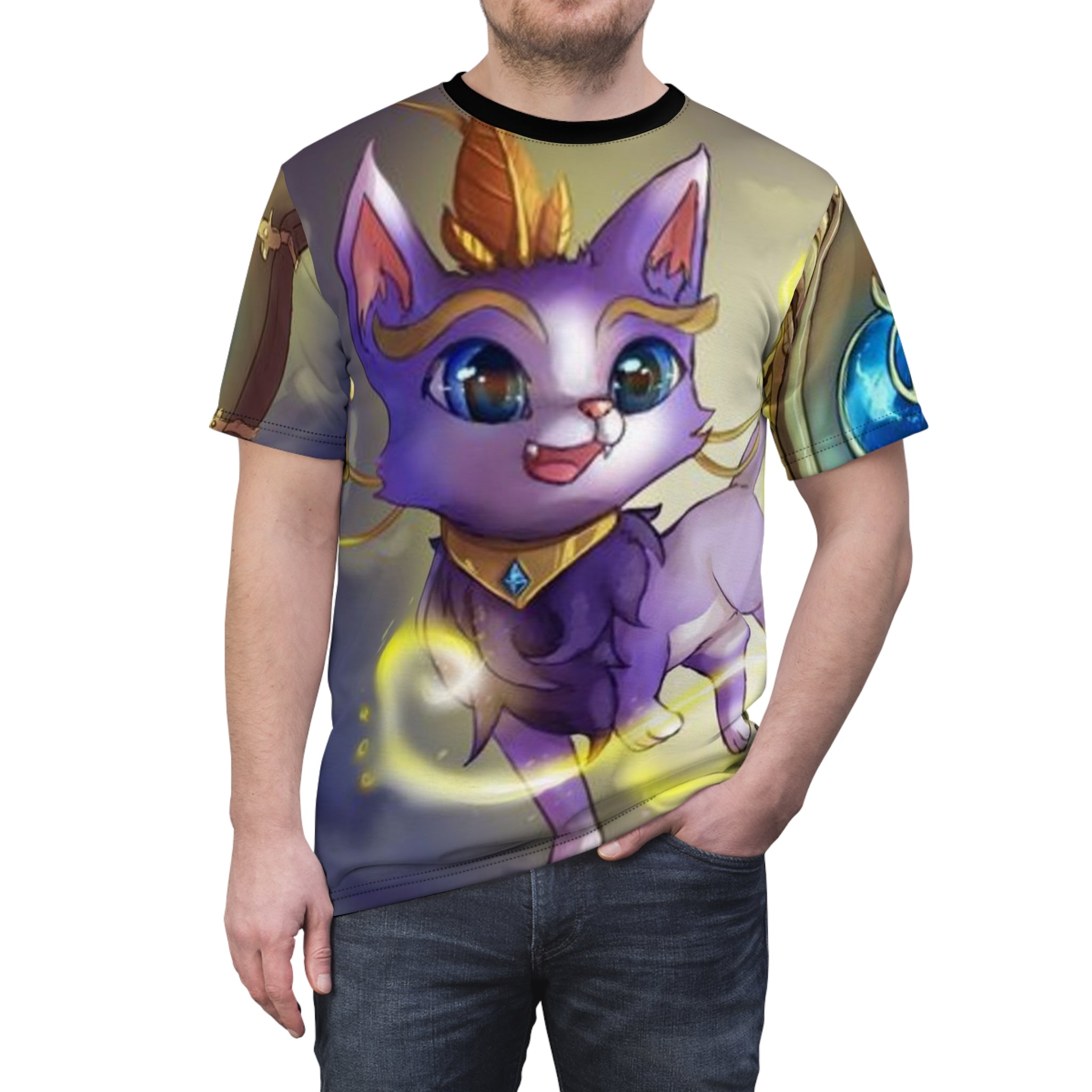 Yuumi League of Legends | LoL Gaming Shirt Original
