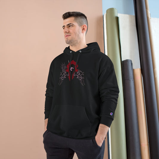 Lady Sylvanas Horde Emblem Kapuzenpullover World Of Warcraft