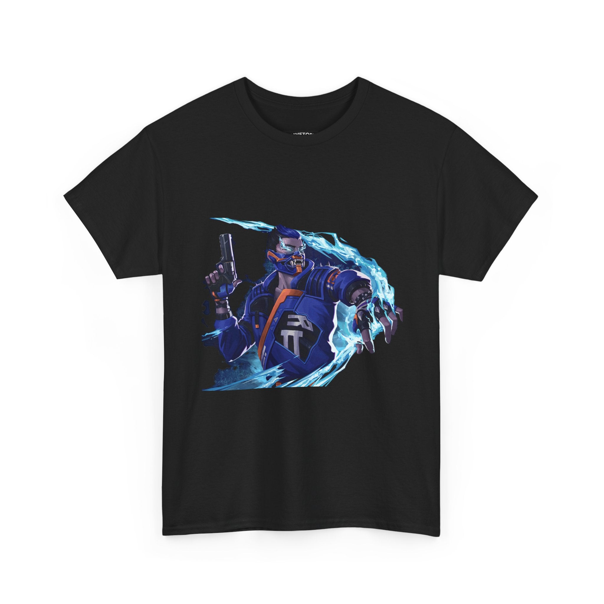 Yoru Valorant Gaming T-Shirt Style