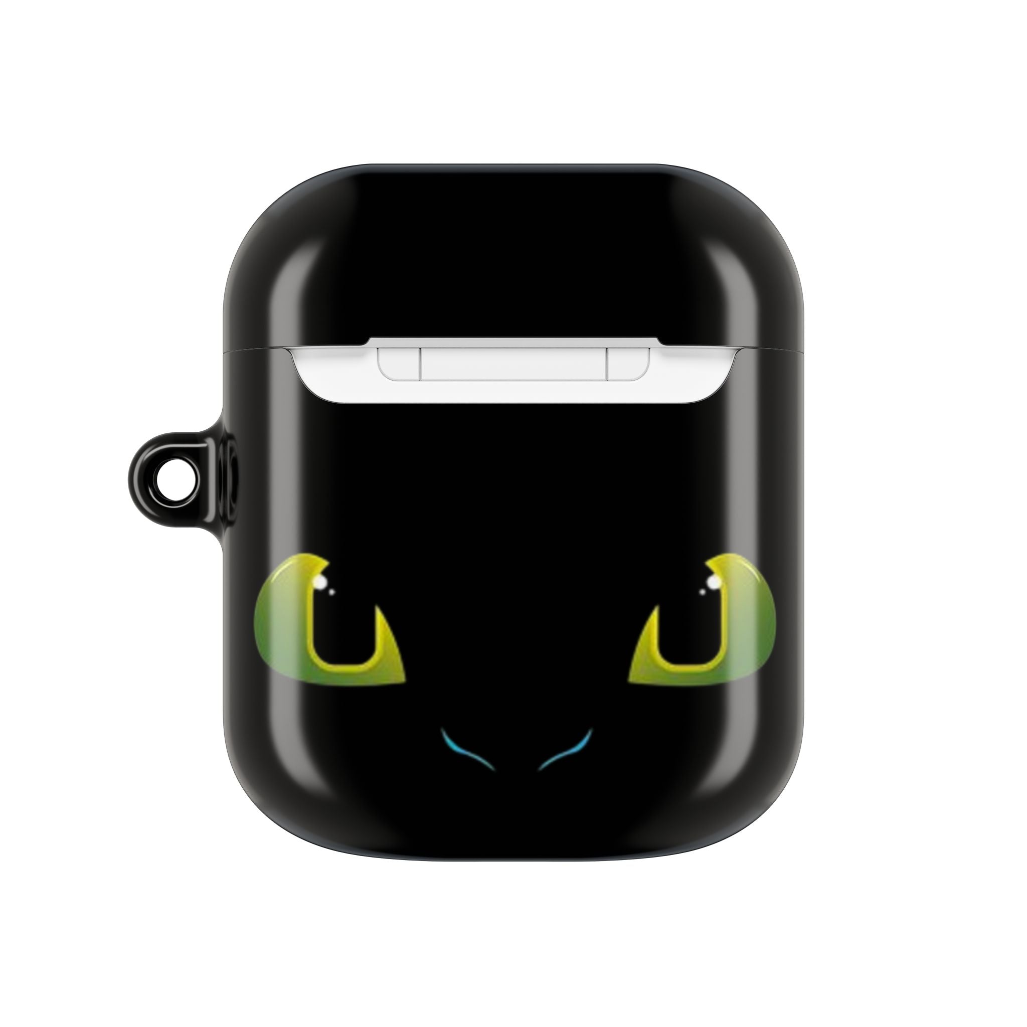 How to Train your Dragon — Cute Black Toothless-Inspired Protective Case