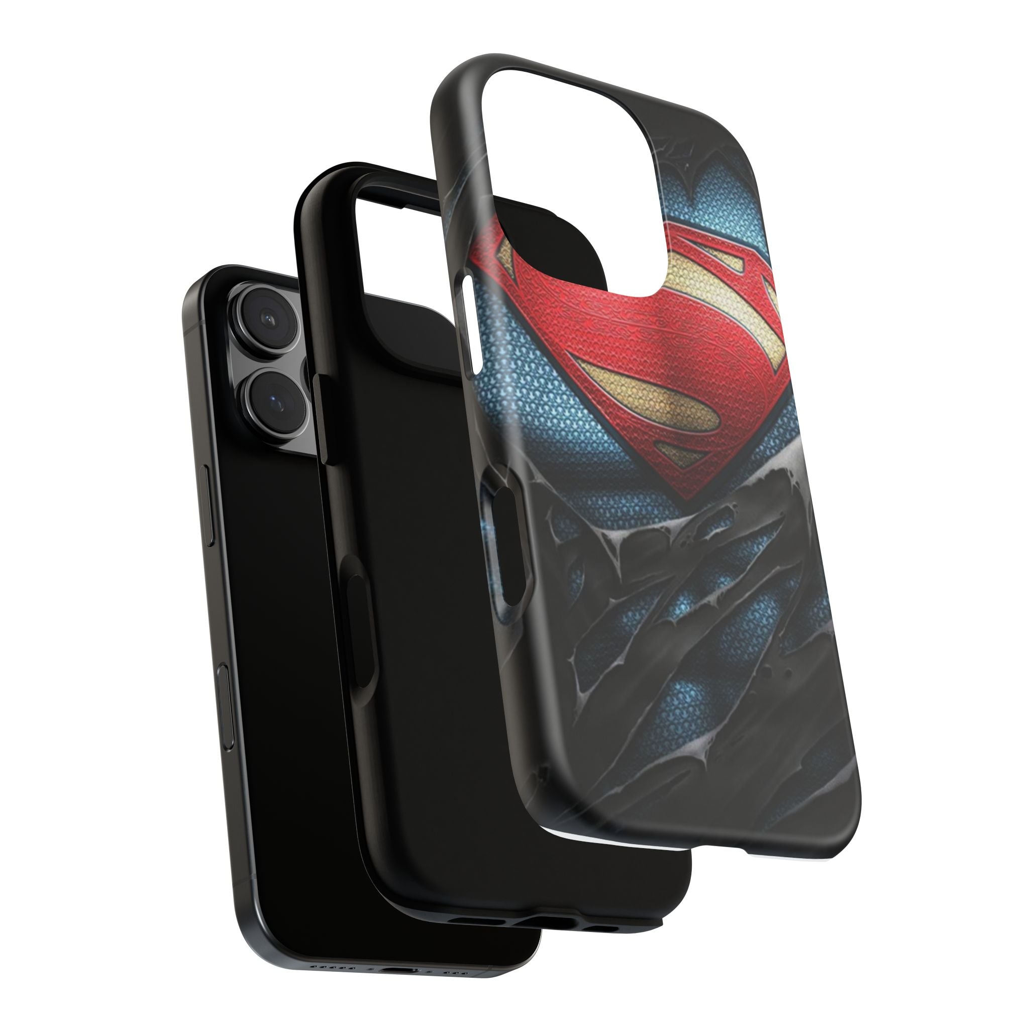 Superman Ripped Shirt Tough Mobile Cases
