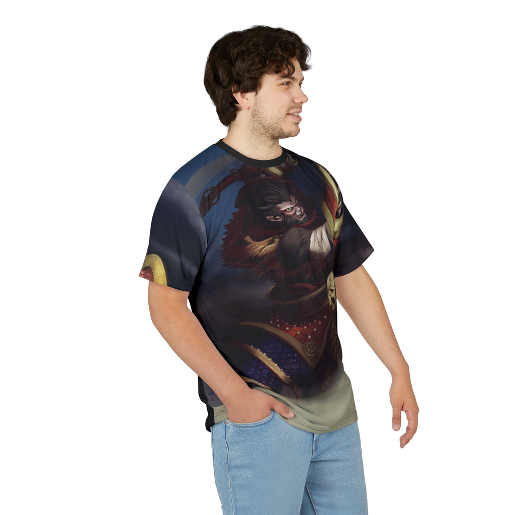 Wukong League of Legends | LoL Gaming Shirt Original