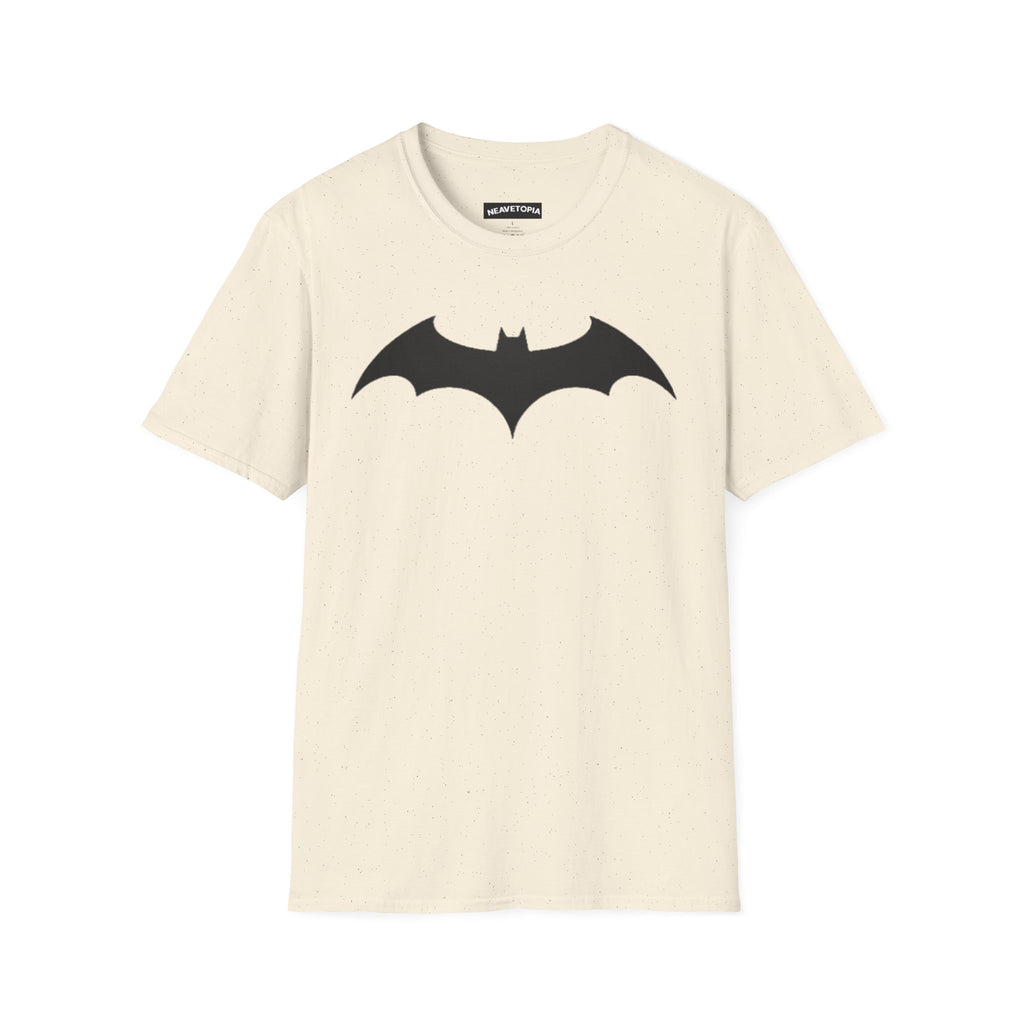 Batman Emblem Logo T-Shirt | Minimal Batman Logo Tee