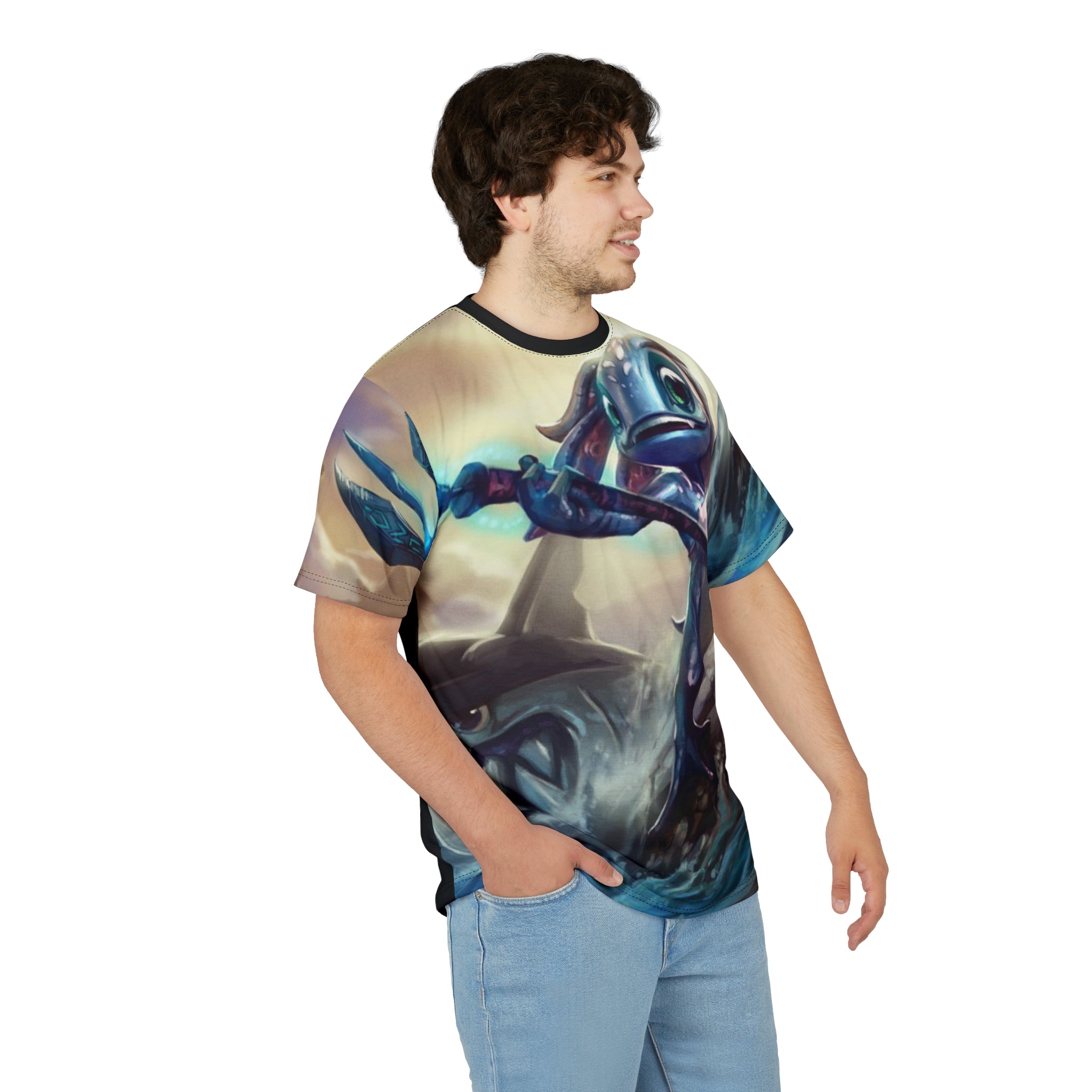 Fizz League of Legends | LoL Gaming Shirt Original