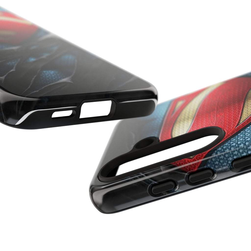 Superman Ripped Shirt Tough Mobile Cases