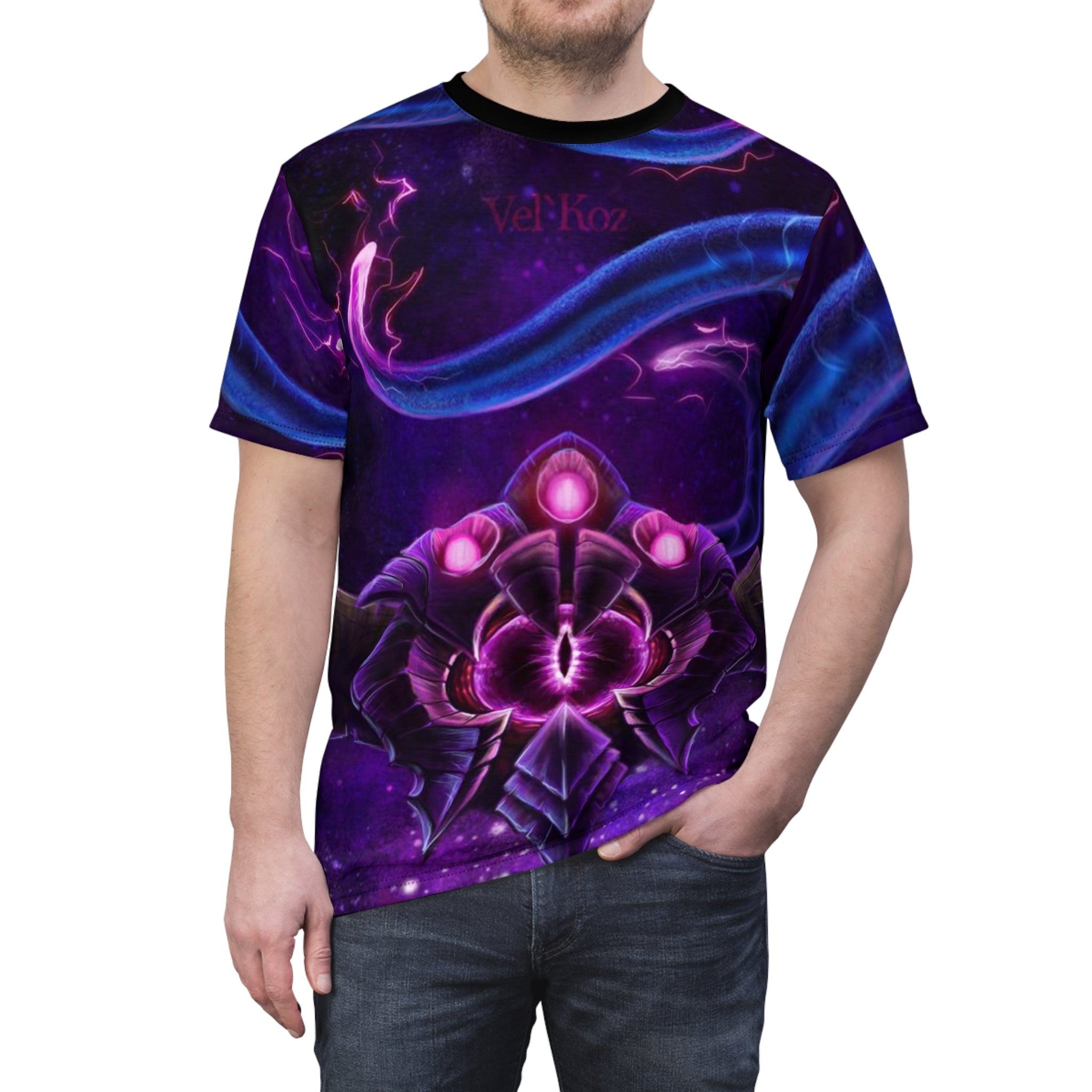 Velkoz League of Legends | LoL Gaming Shirt Original