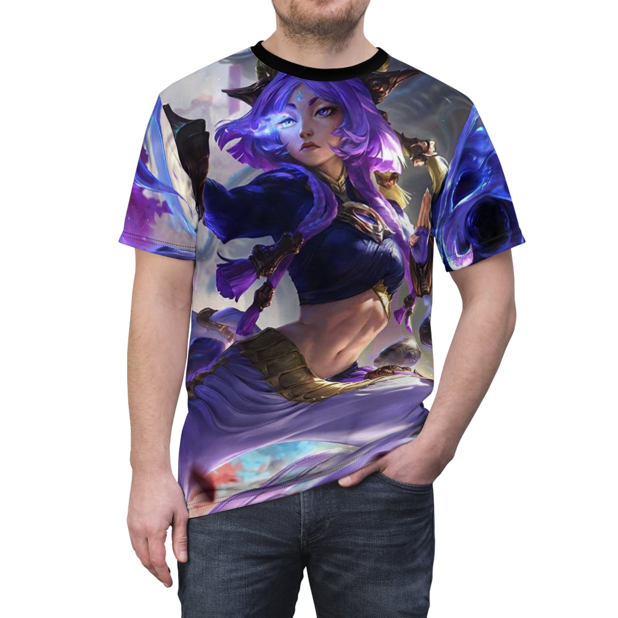 Yunara League of Legends | LoL Gaming Shirt Original