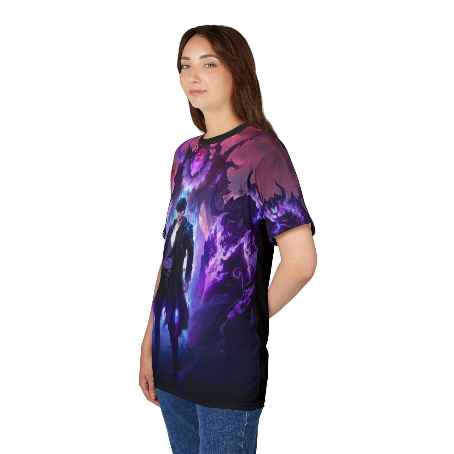 Solo Anime Leveling : Sung Jin-Woo and Shadows