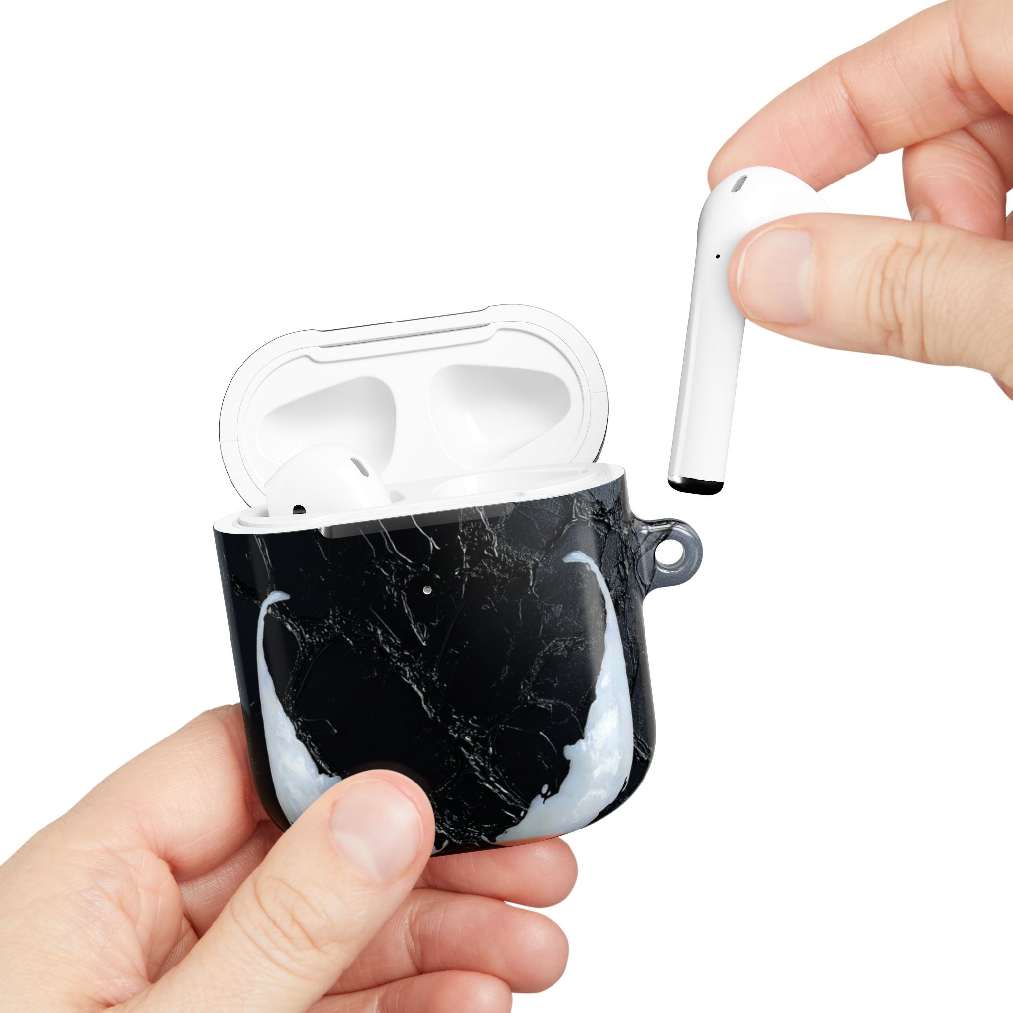 AirPod Case —  Venom-Inspired