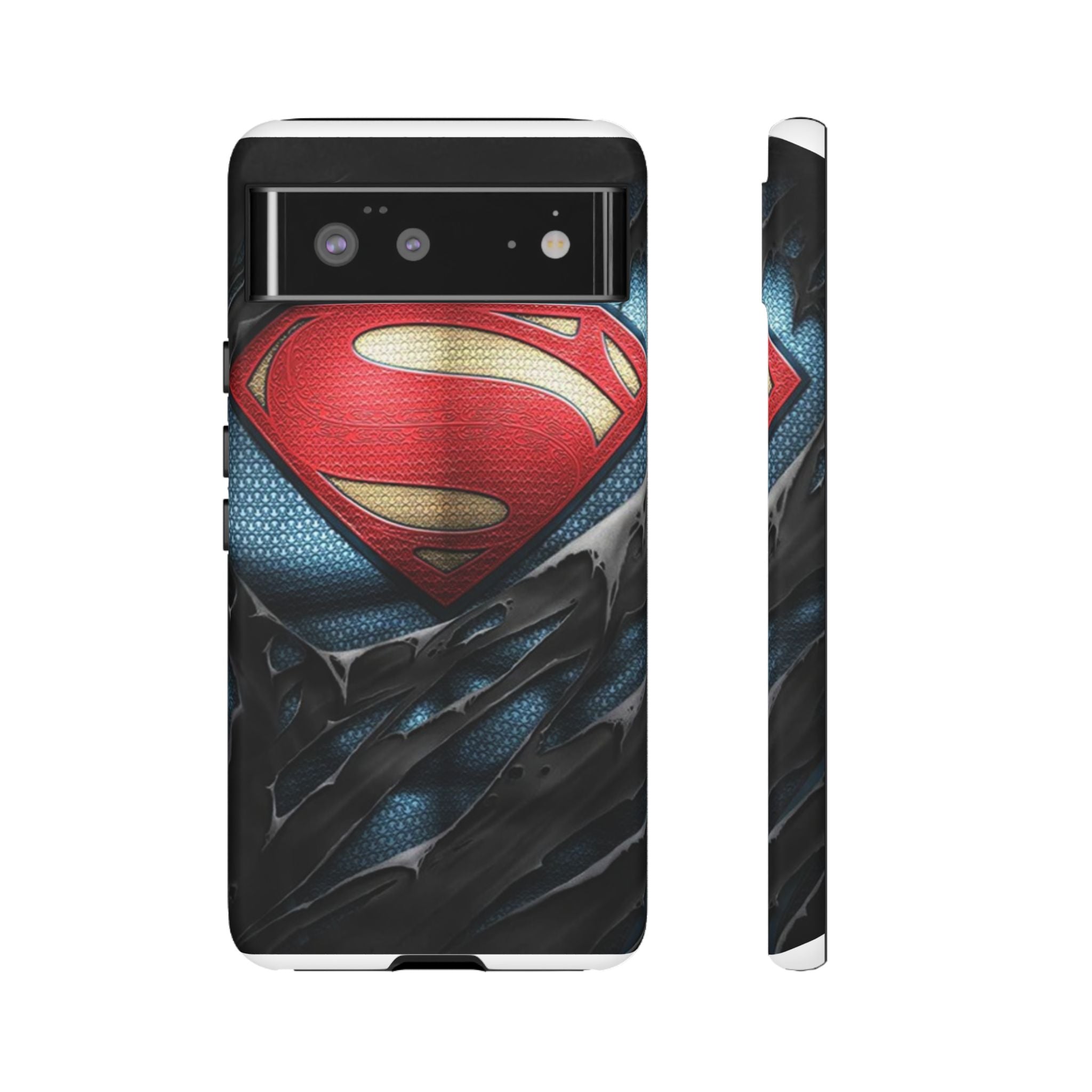 Superman Ripped Shirt Tough Mobile Cases