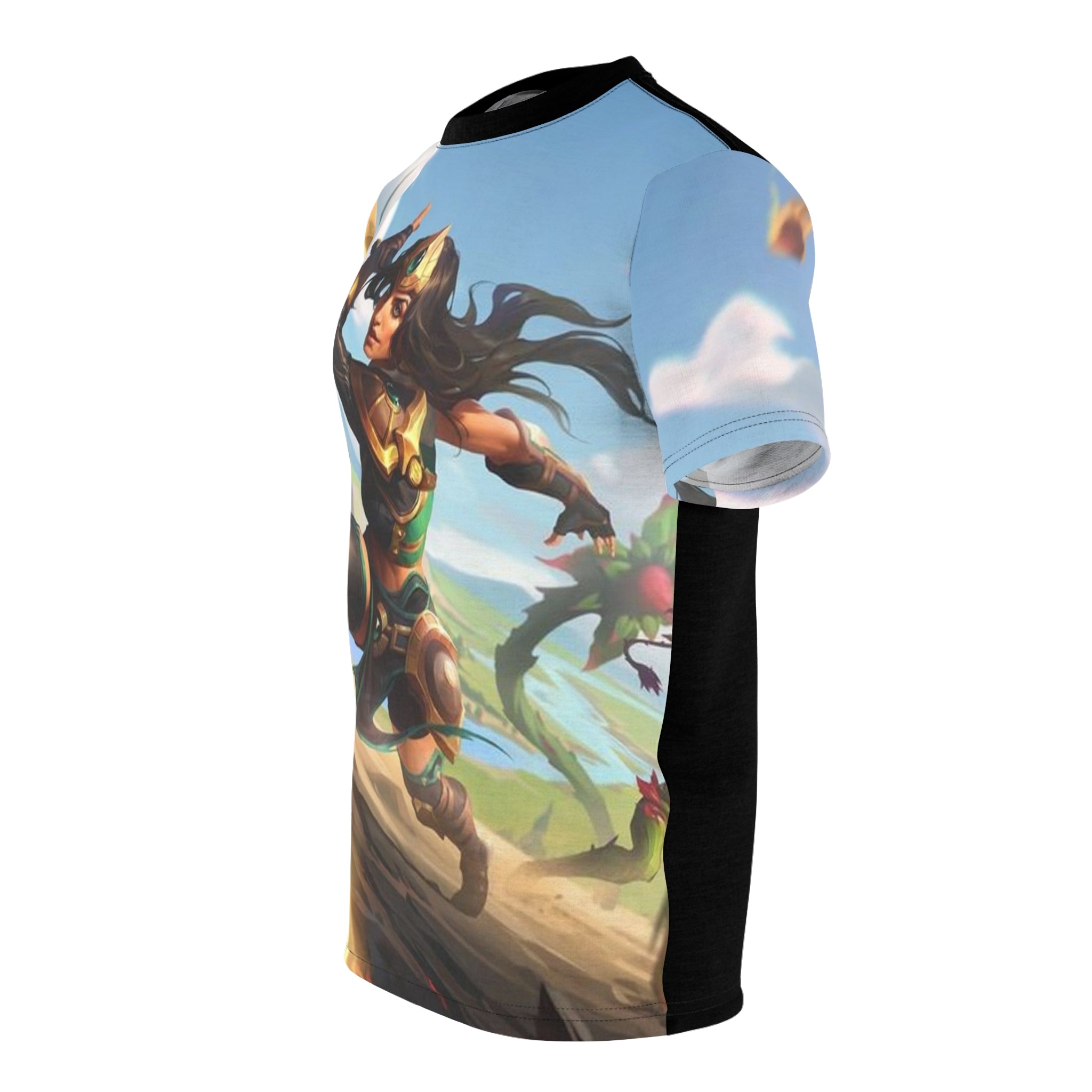 Sivir League of Legends | LoL Gaming Shirt Original