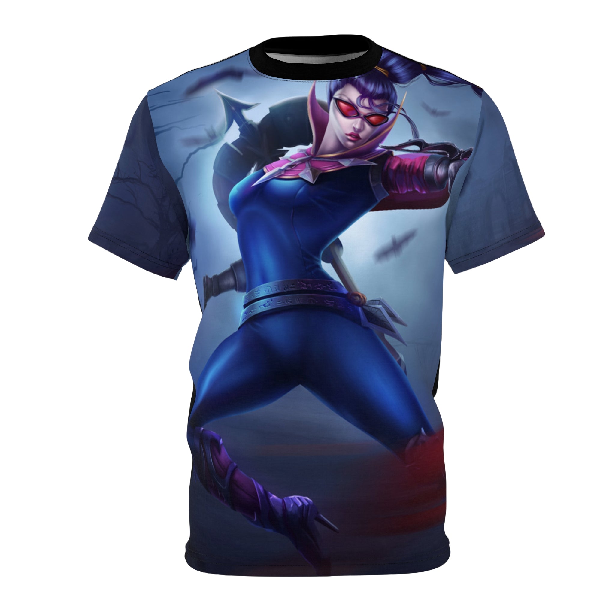 Vayne League of Legends | LoL Gaming Shirt Original