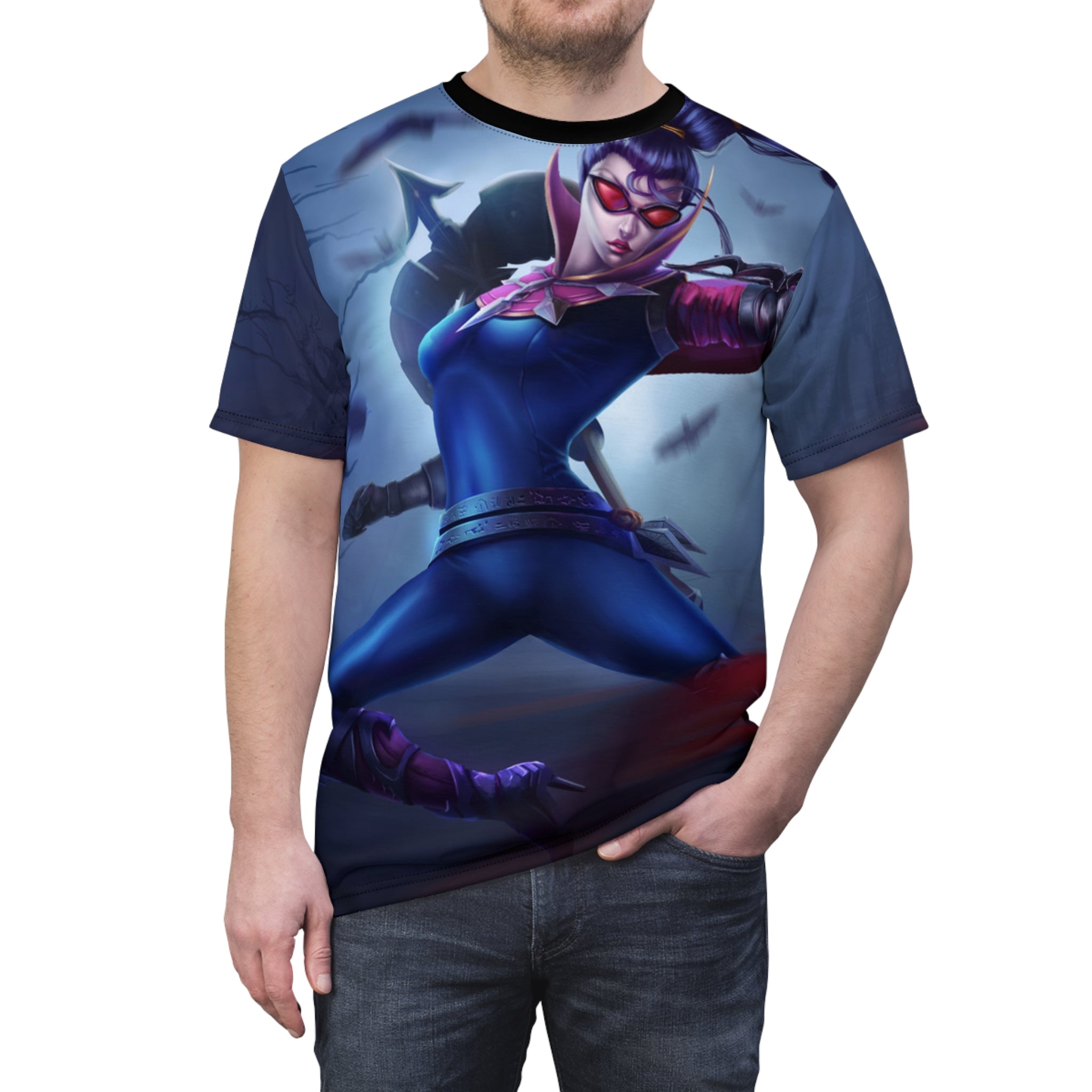 Vayne League of Legends | LoL Gaming Shirt Original