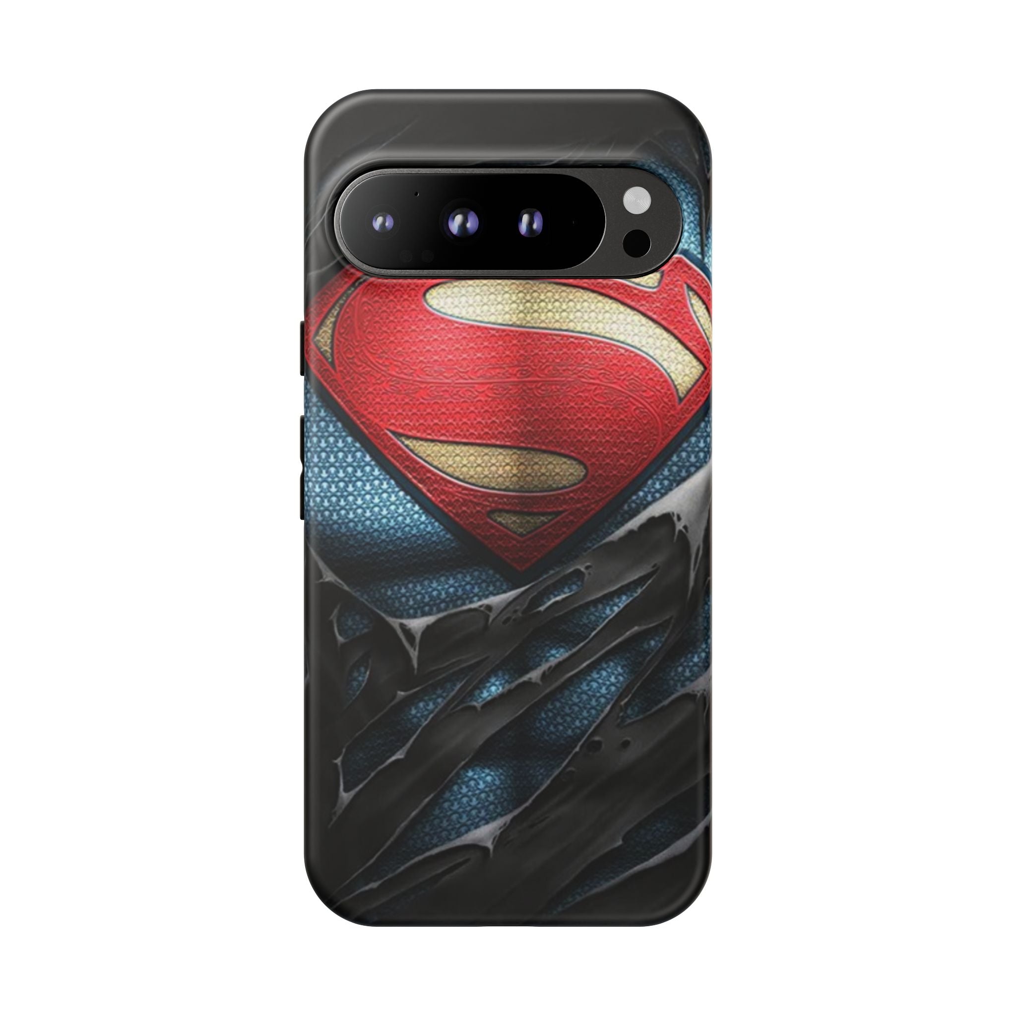 Superman Ripped Shirt Tough Mobile Cases