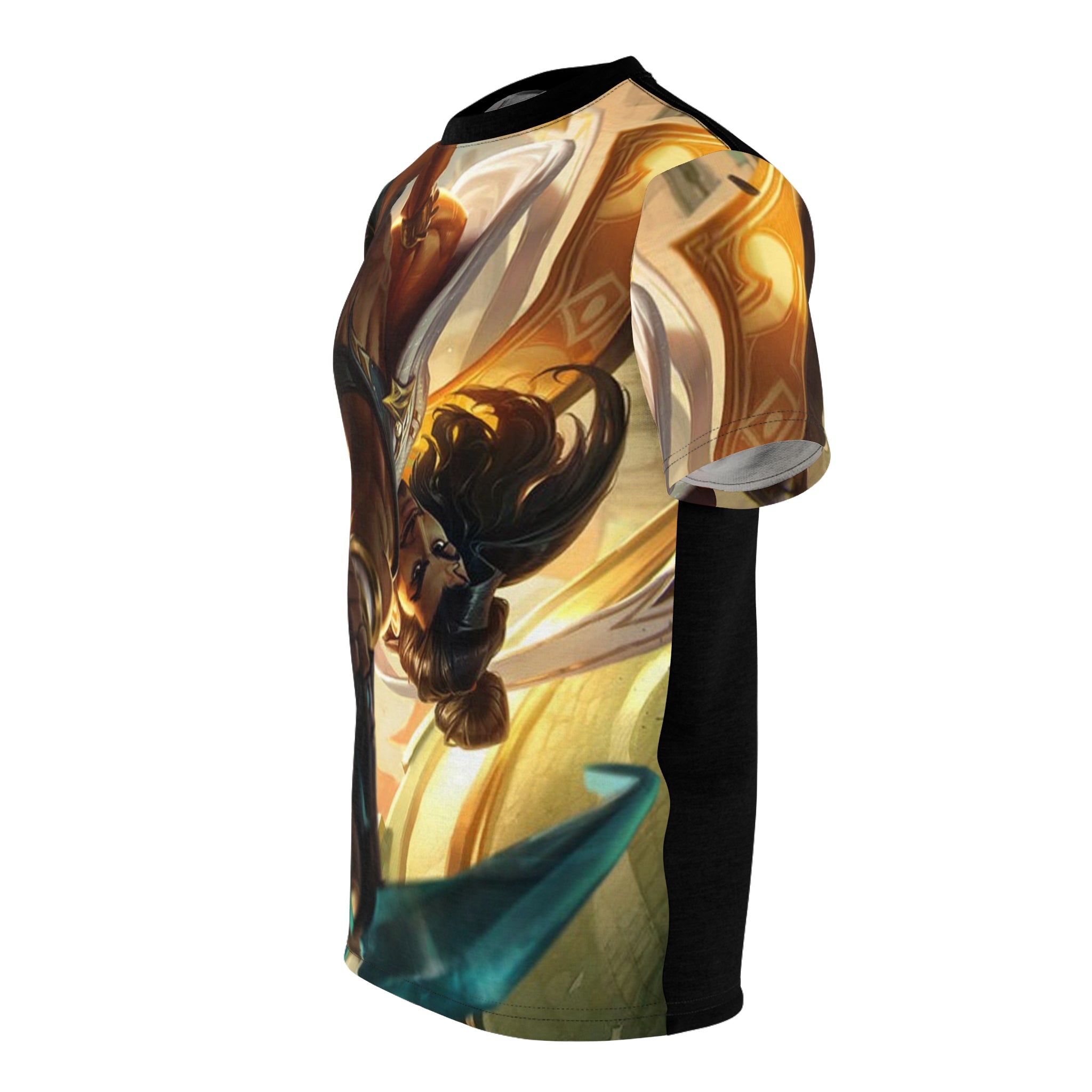 Akshan League of Legends | LoL Gaming Shirt Original