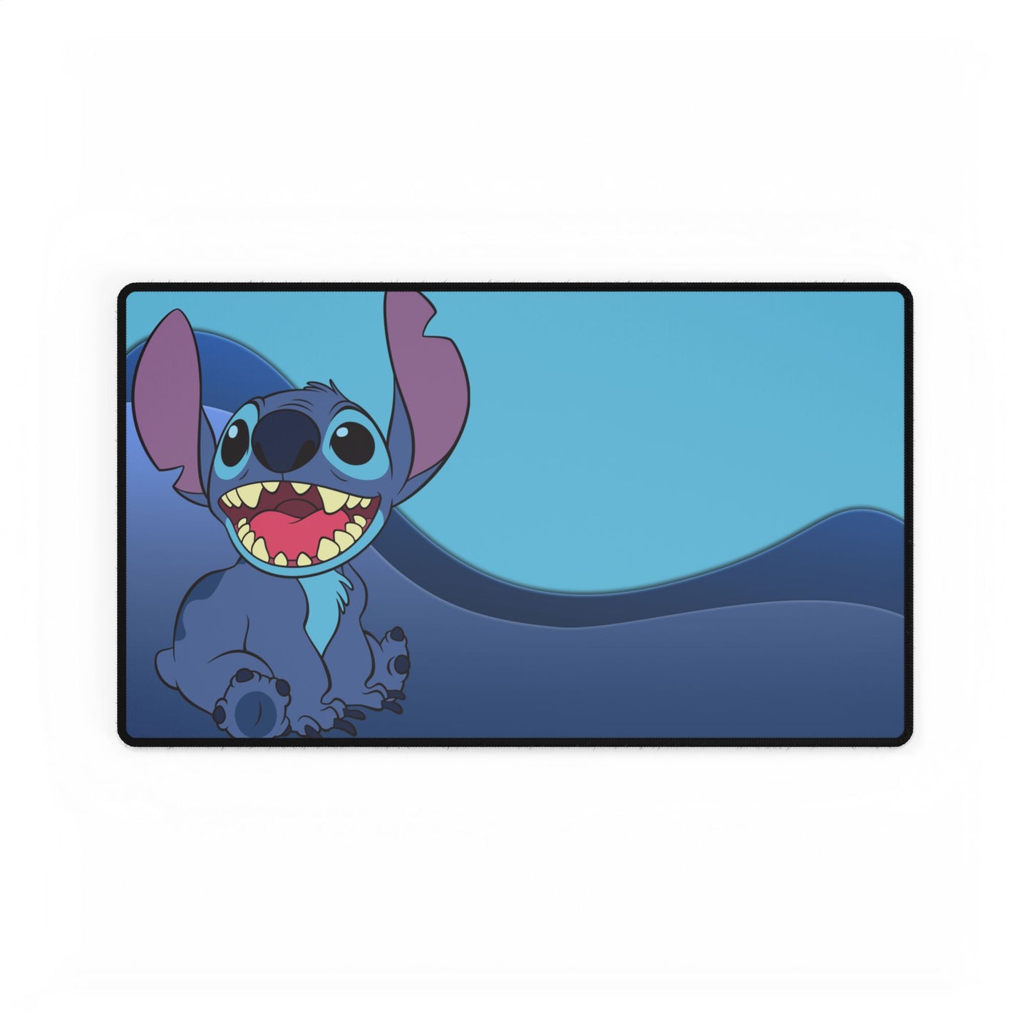 Stitch Desk Mouse Mat