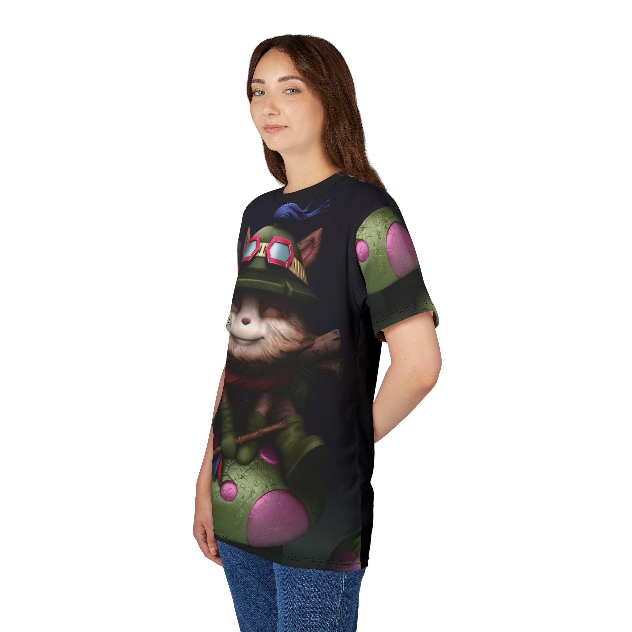 Teemo League of Legends | LoL Gaming Shirt Original