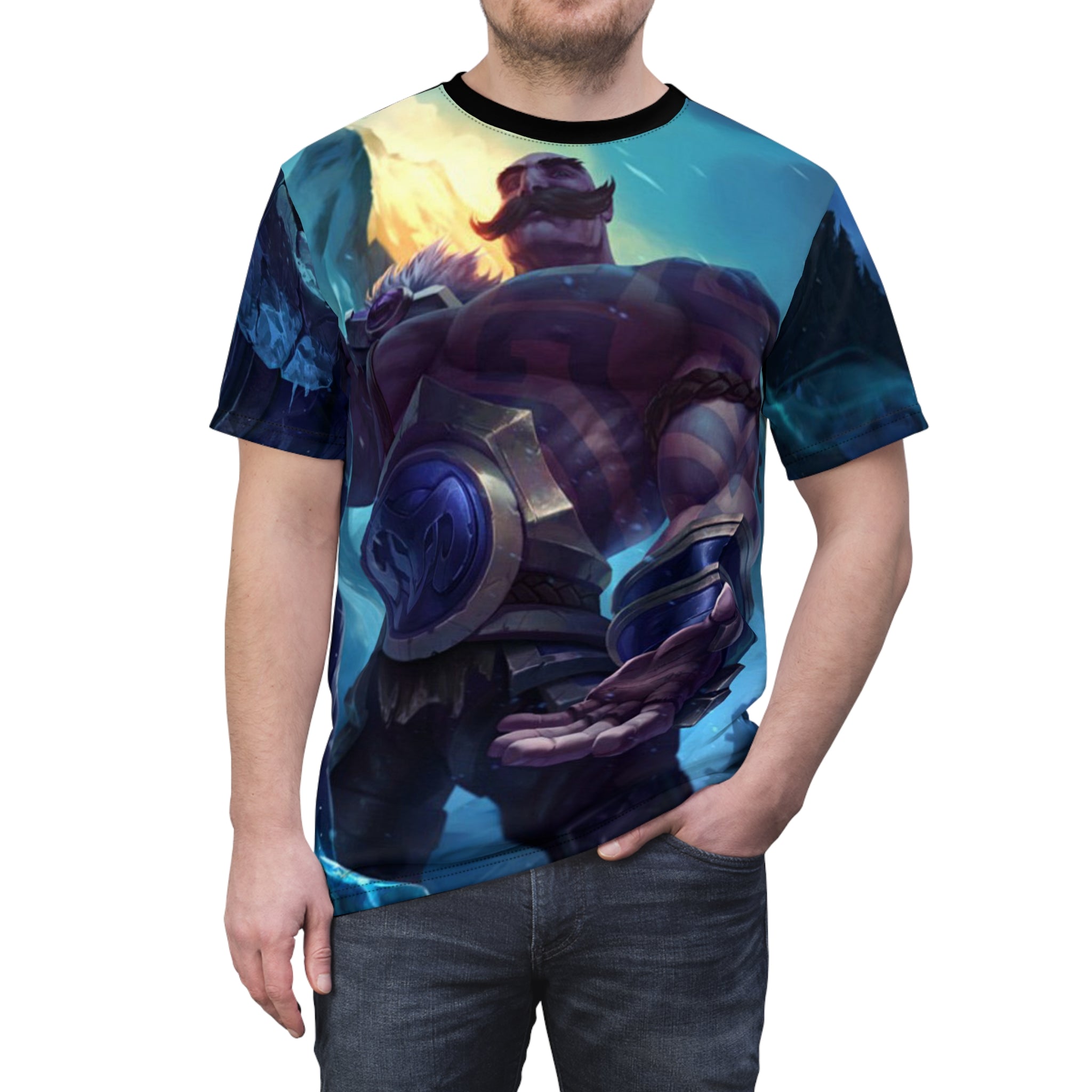 Braum League of Legends | LoL Gaming Shirt Original