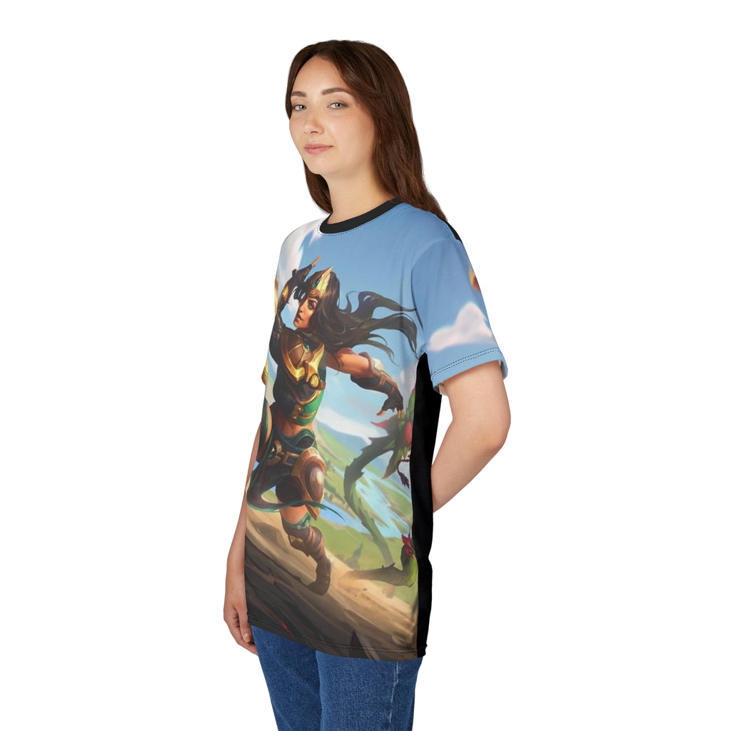 Sivir League of Legends | LoL Gaming Shirt Original
