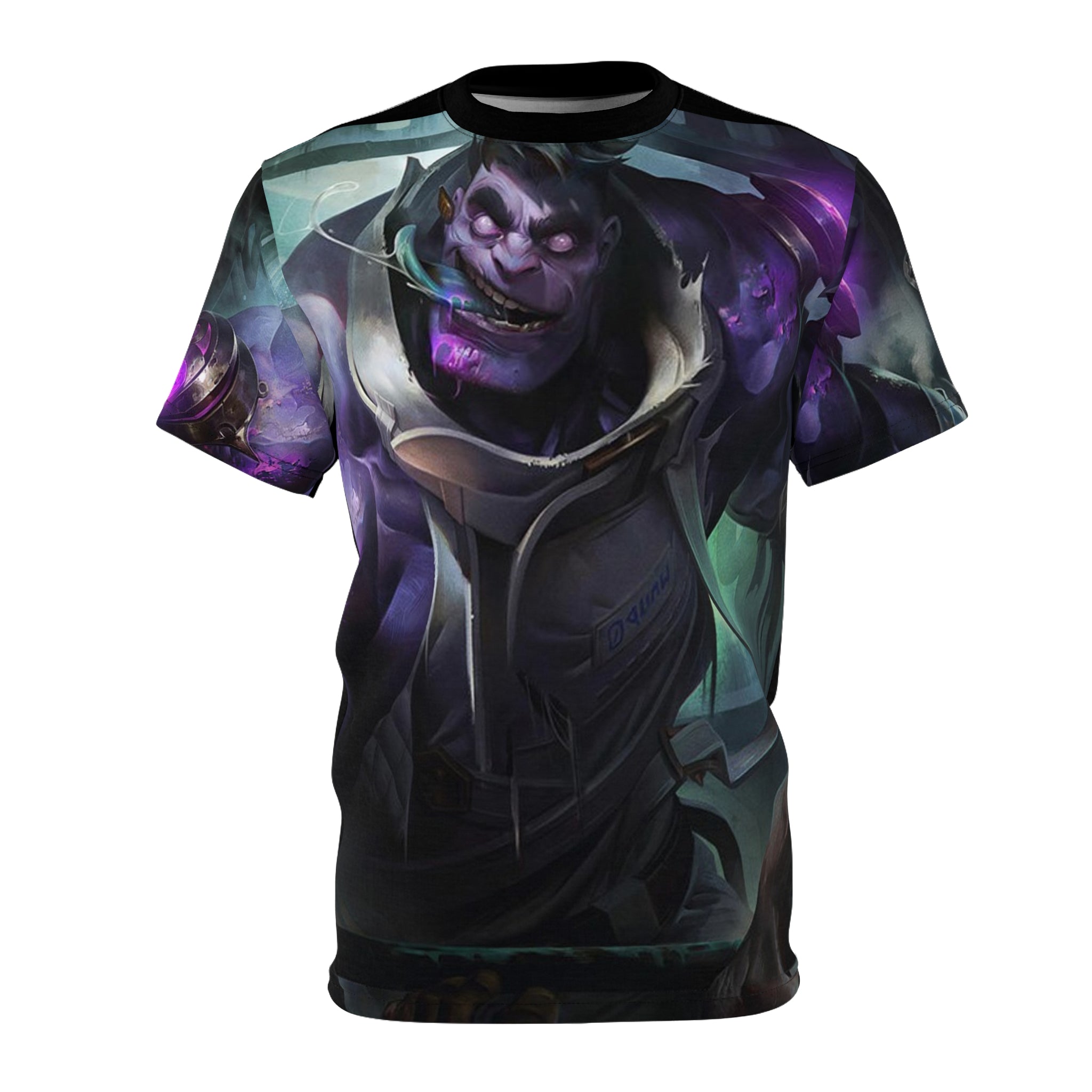 Dr. Mundo League of Legends | LoL Gaming Shirt Original