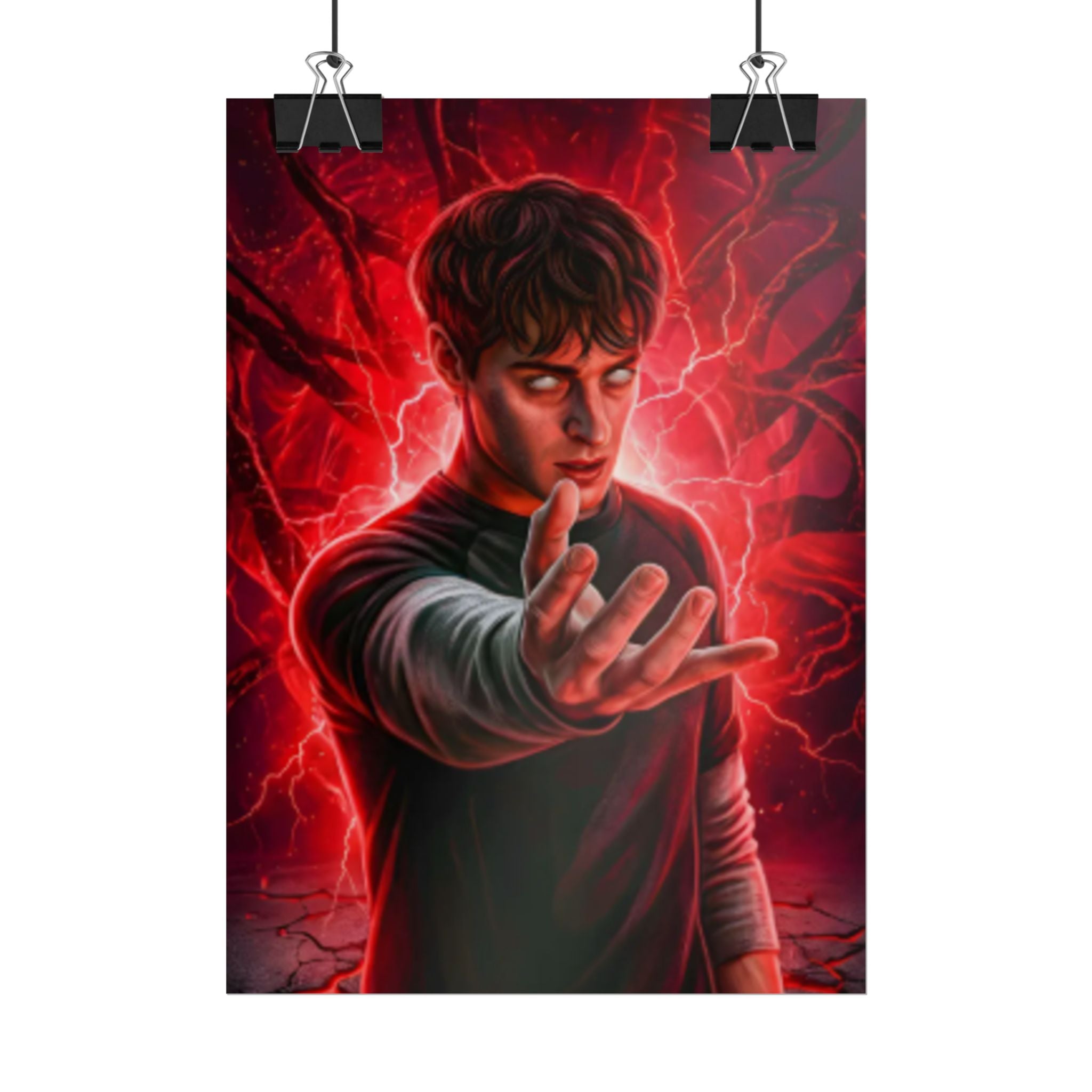 Stranger Things Poster - Will Byers