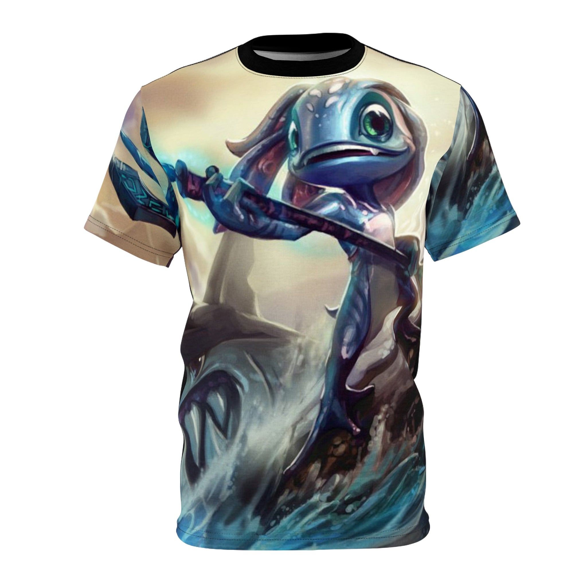 Fizz League of Legends | LoL Gaming Shirt Original